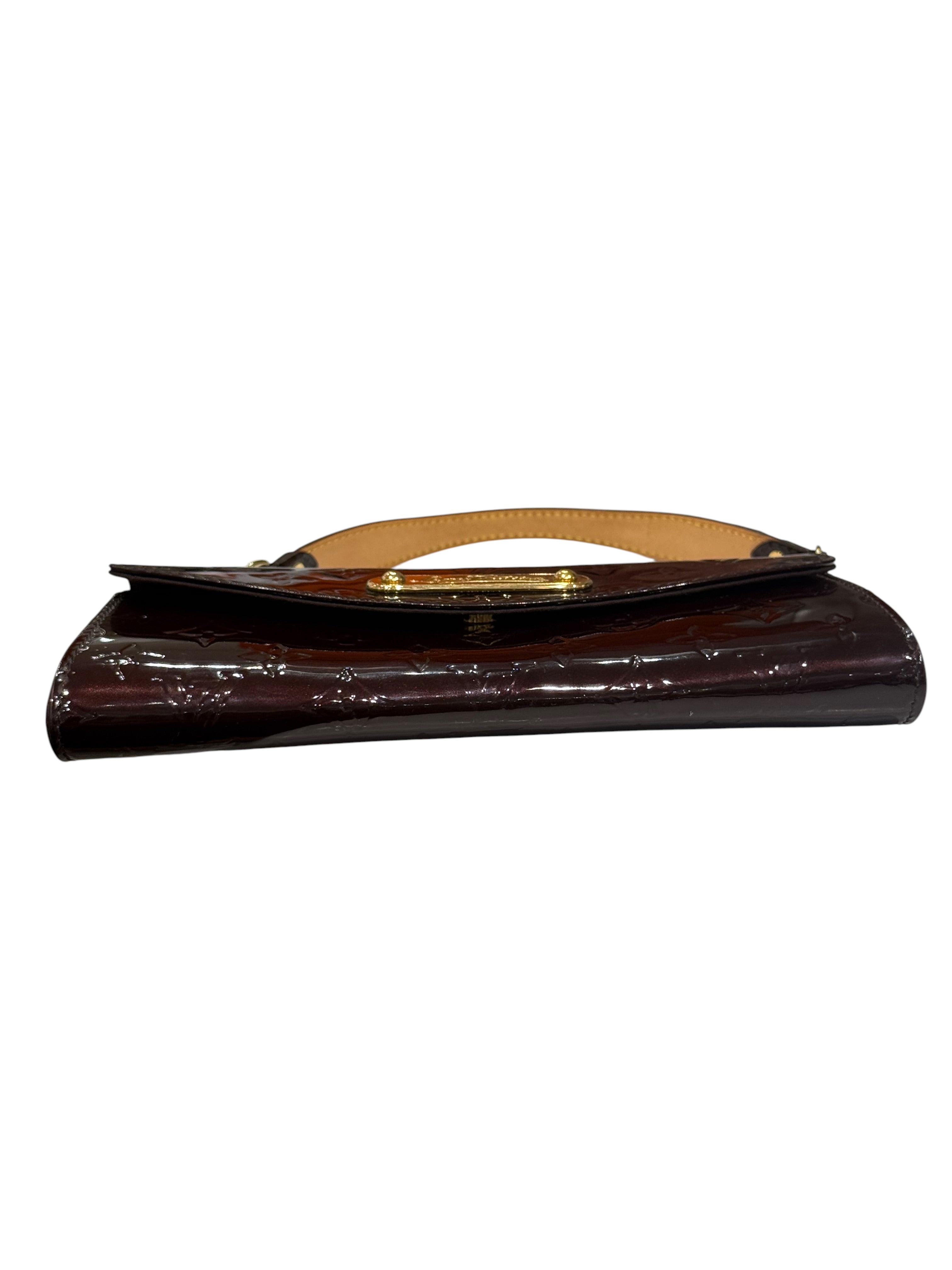 Louis Vuitton - Sac pochette Eva