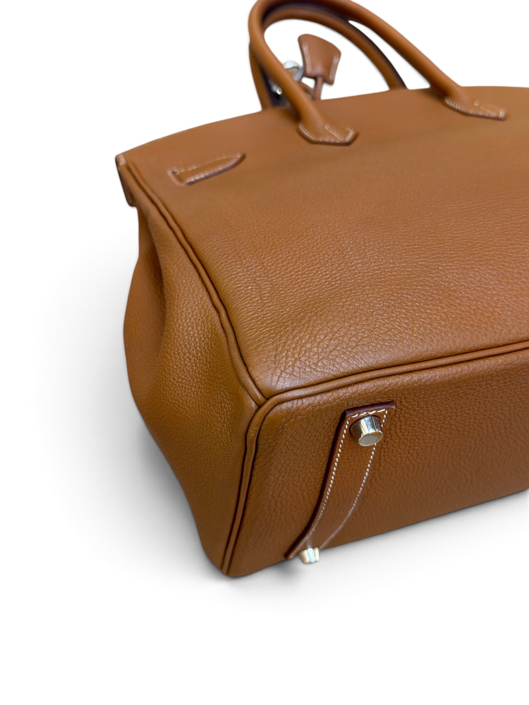 Hermès - Sac Birkin 35 Gold
