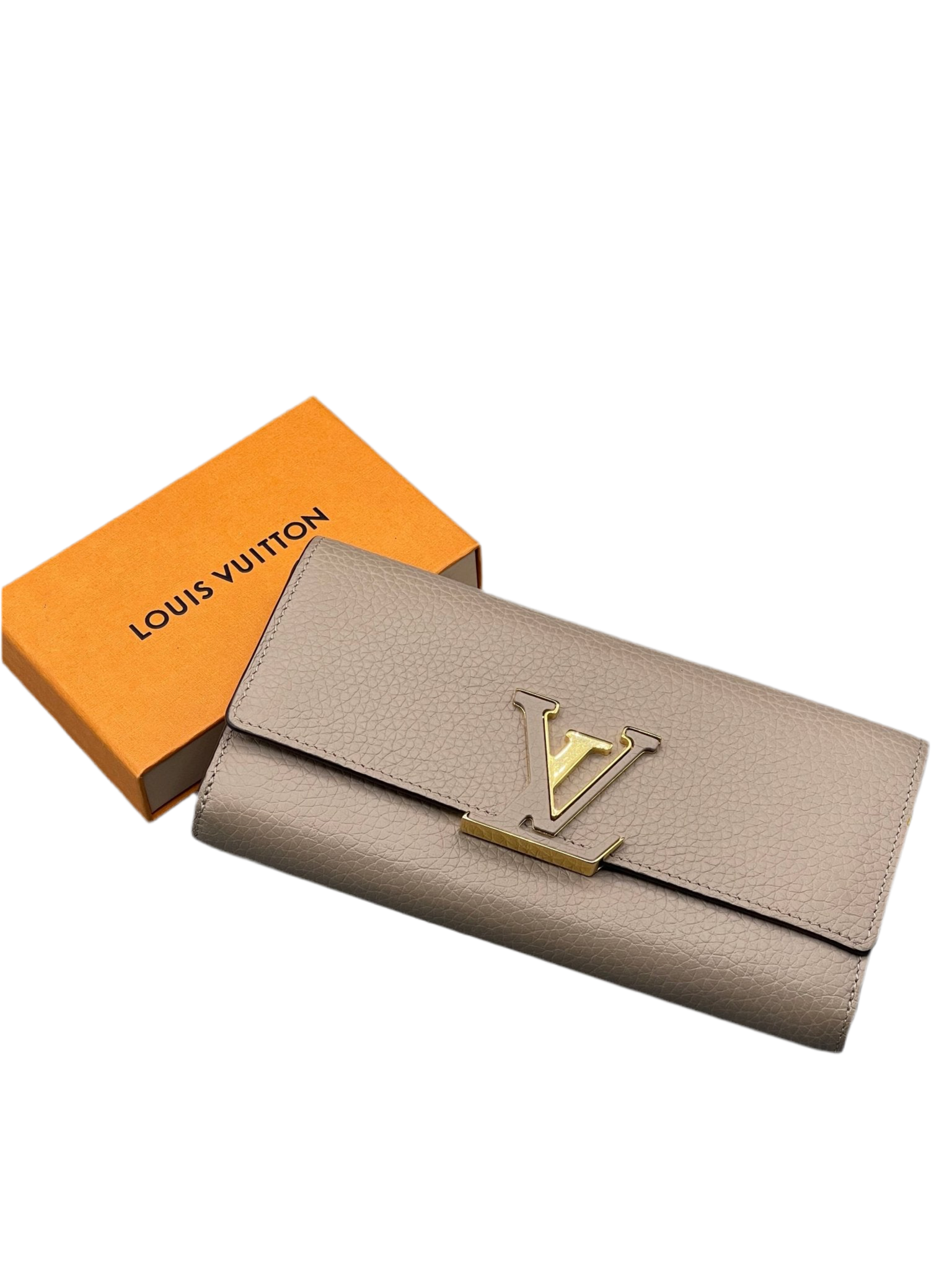 Louis Vuitton - Compagnon Capucine Galet