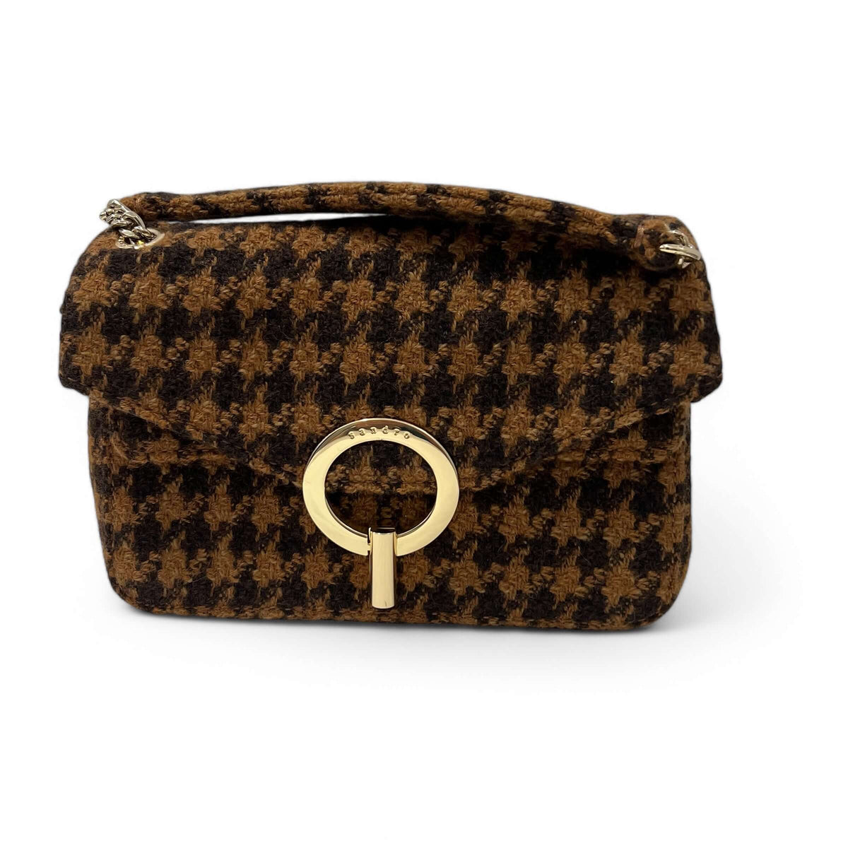 Sandro - Borsa Yza in tweed