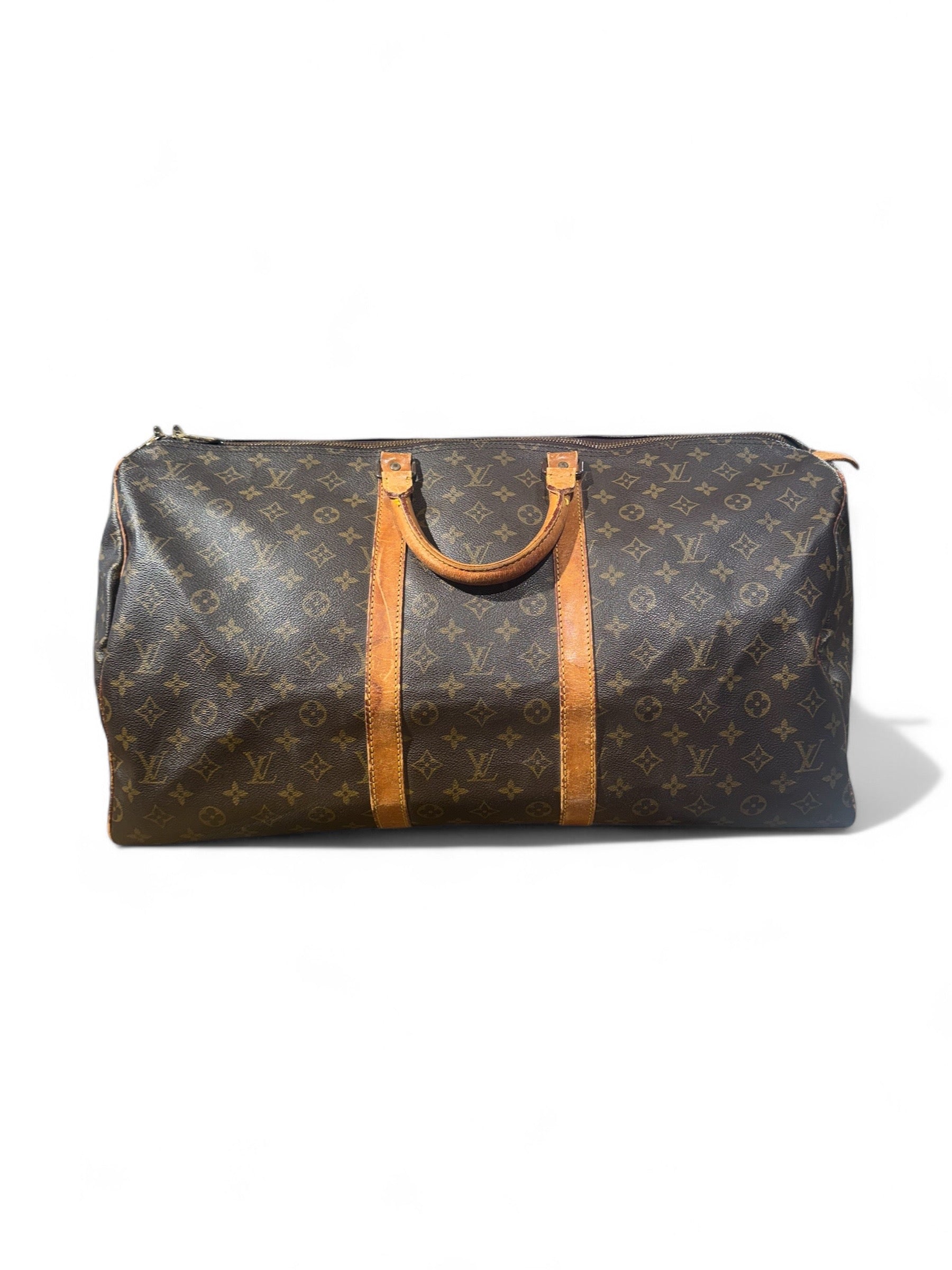 Louis Vuitton - Sac Keepall 50 Monogram