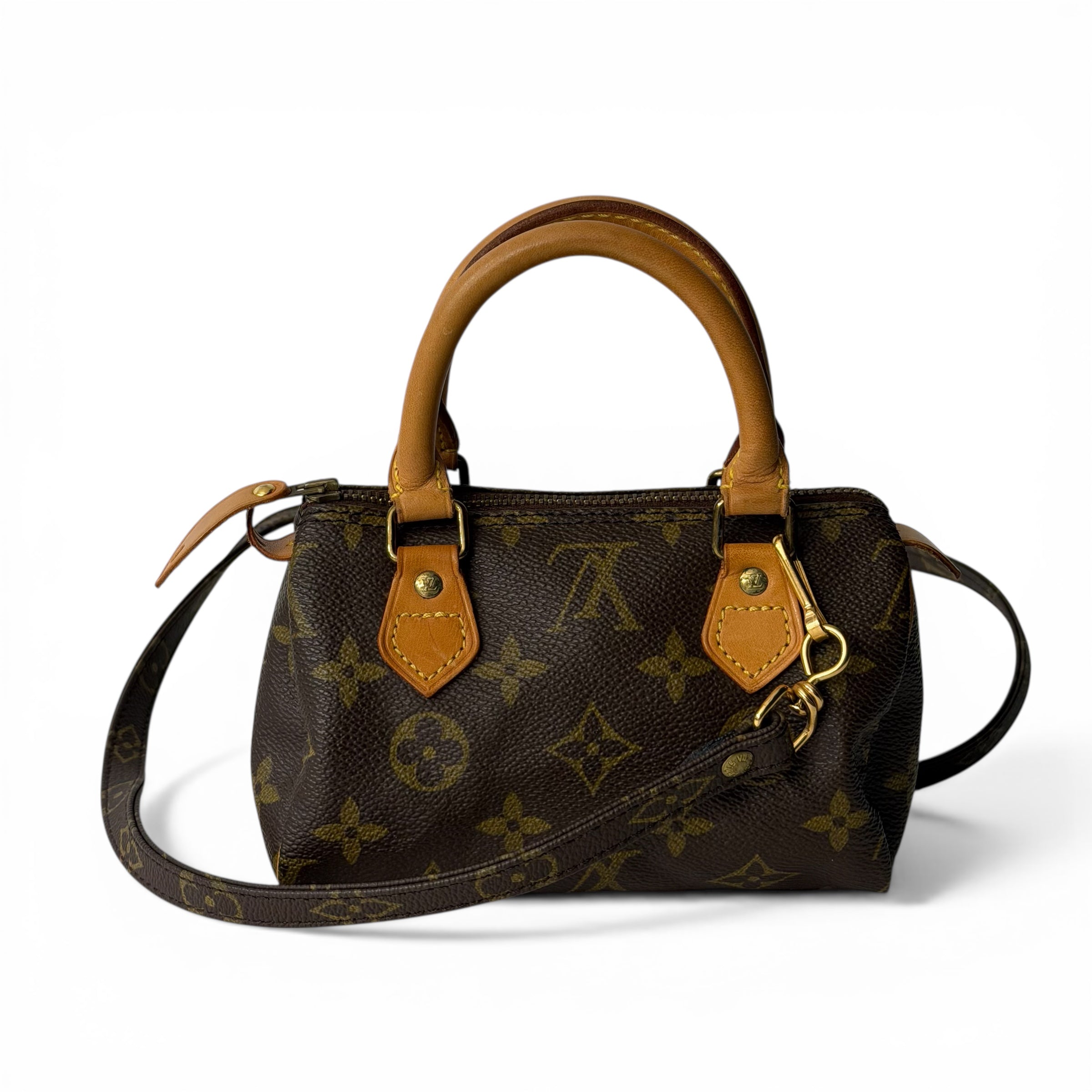 Sac Louis Vuitton Nano Speedy | Les Folies d’Eugénie