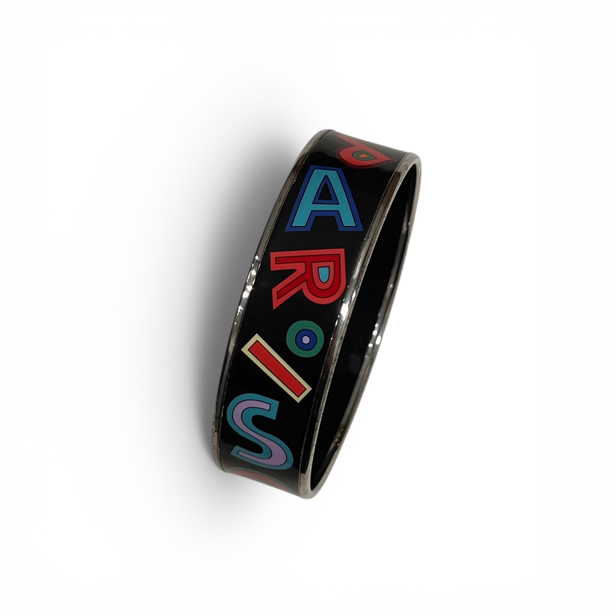 Hermès - Bracelet en émail