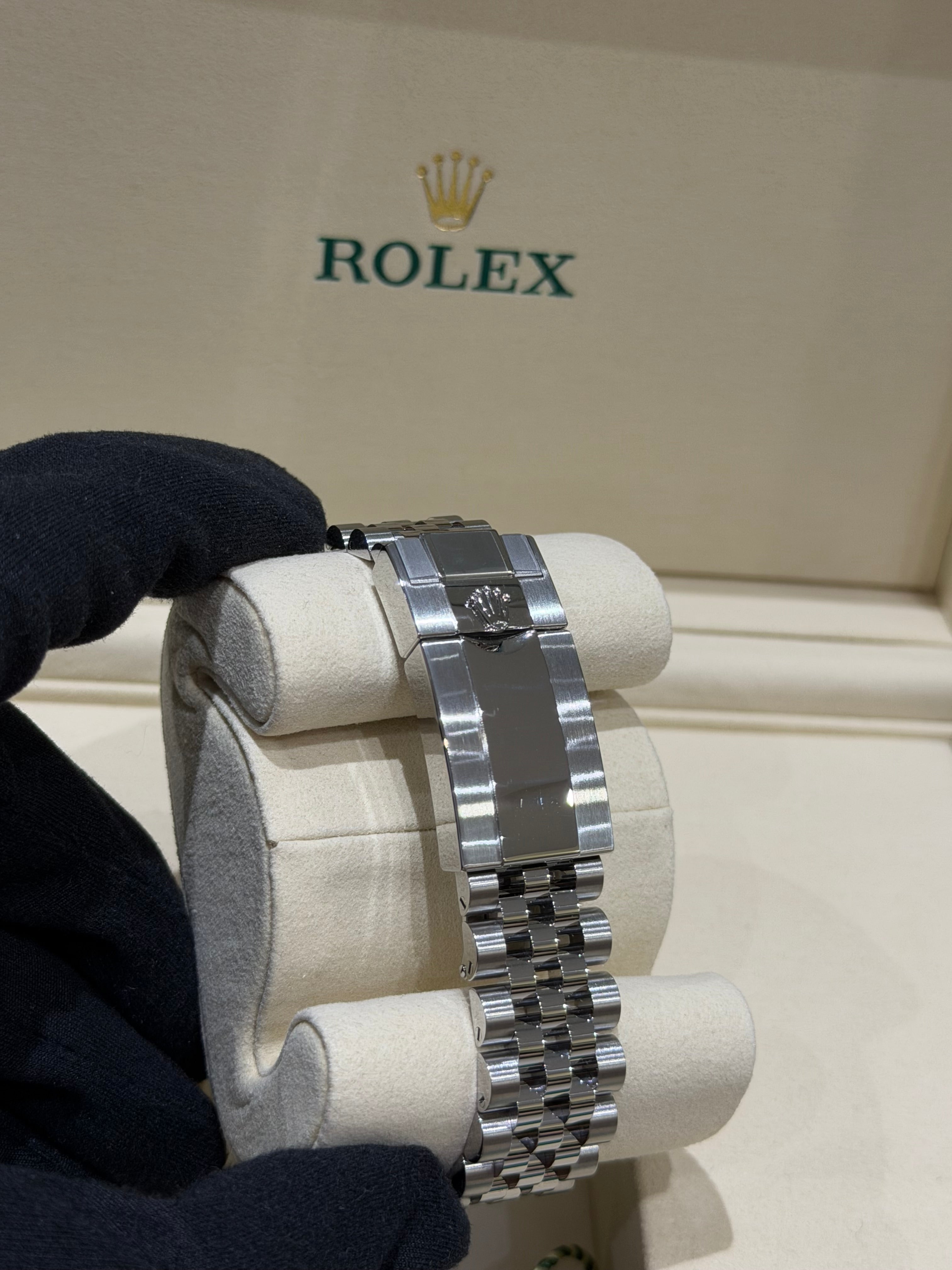 Rolex - GMT master II Batgirl