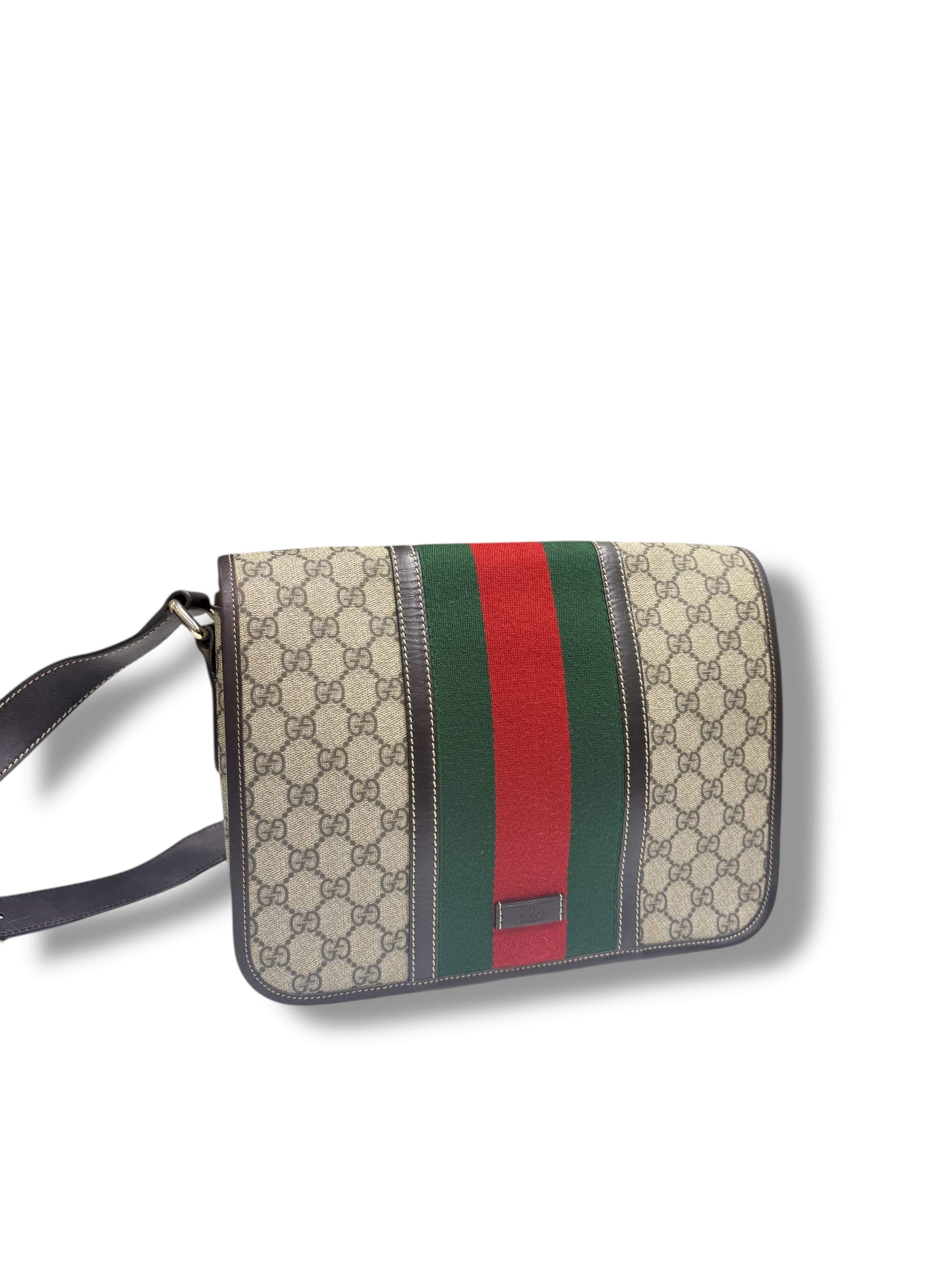 Gucci - Sac Messenger Ophidia MM