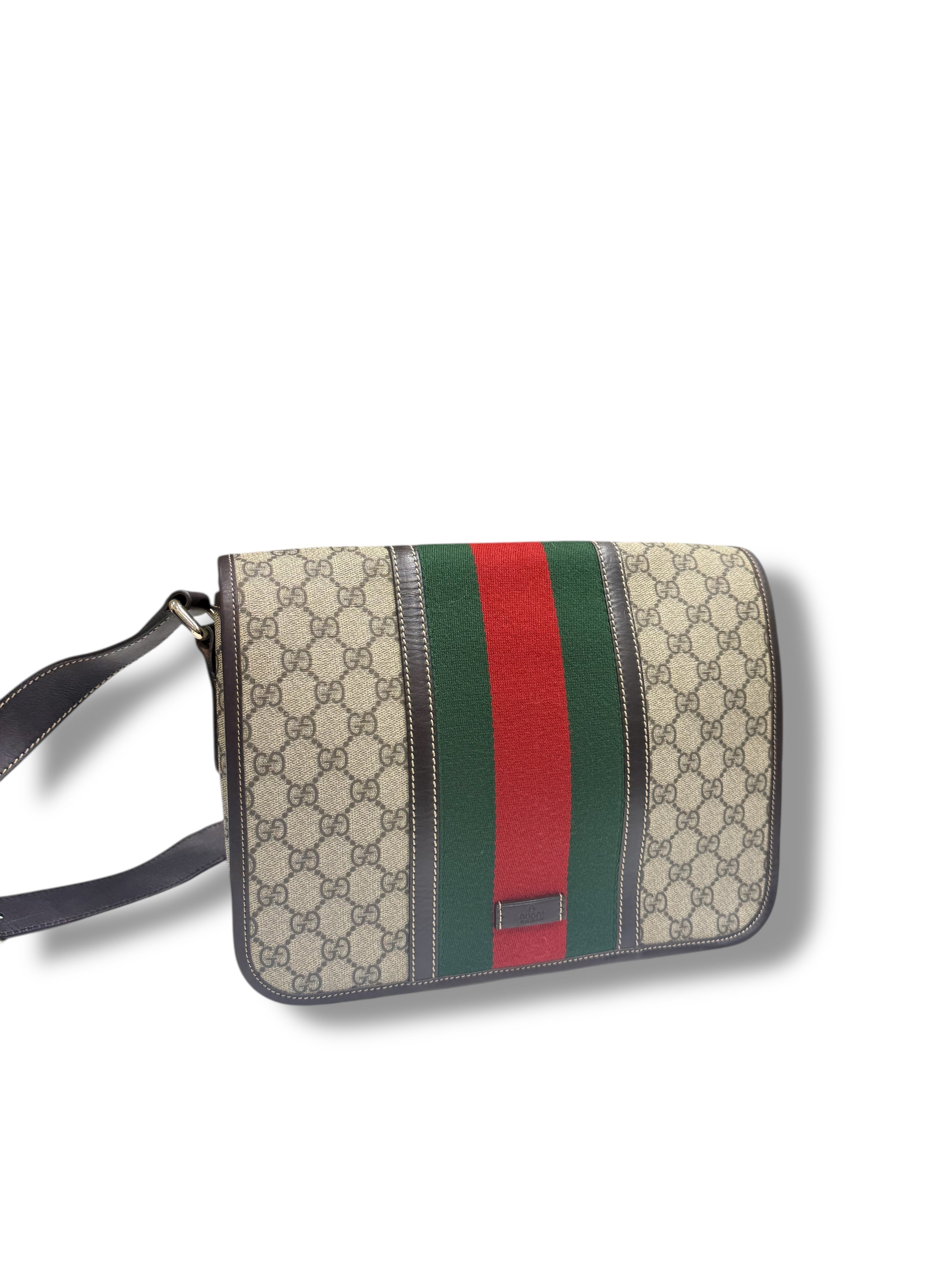 Gucci - Umhängetasche Ophidia MM