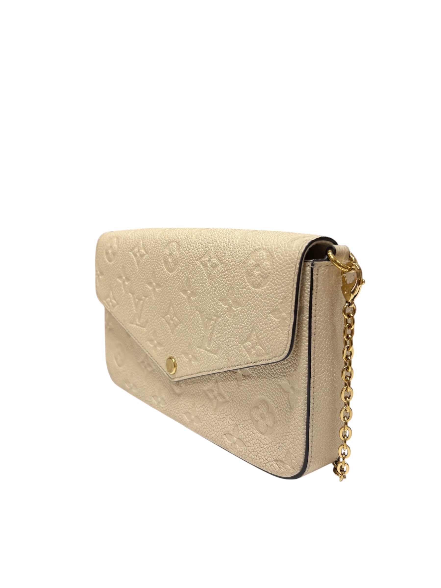 Louis Vuitton - Sac pochette Félicie