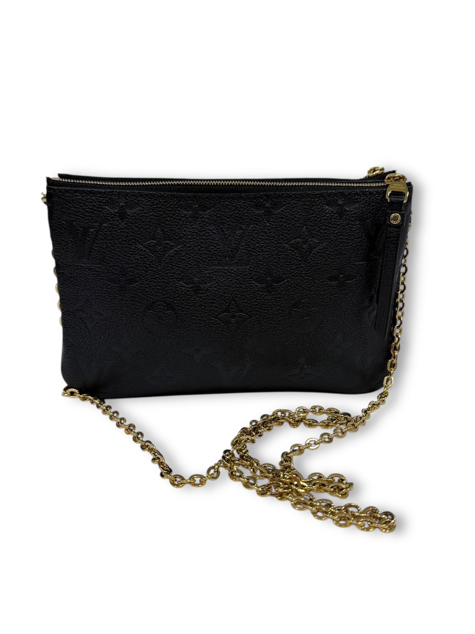 Louis Vuitton - Sac double zip