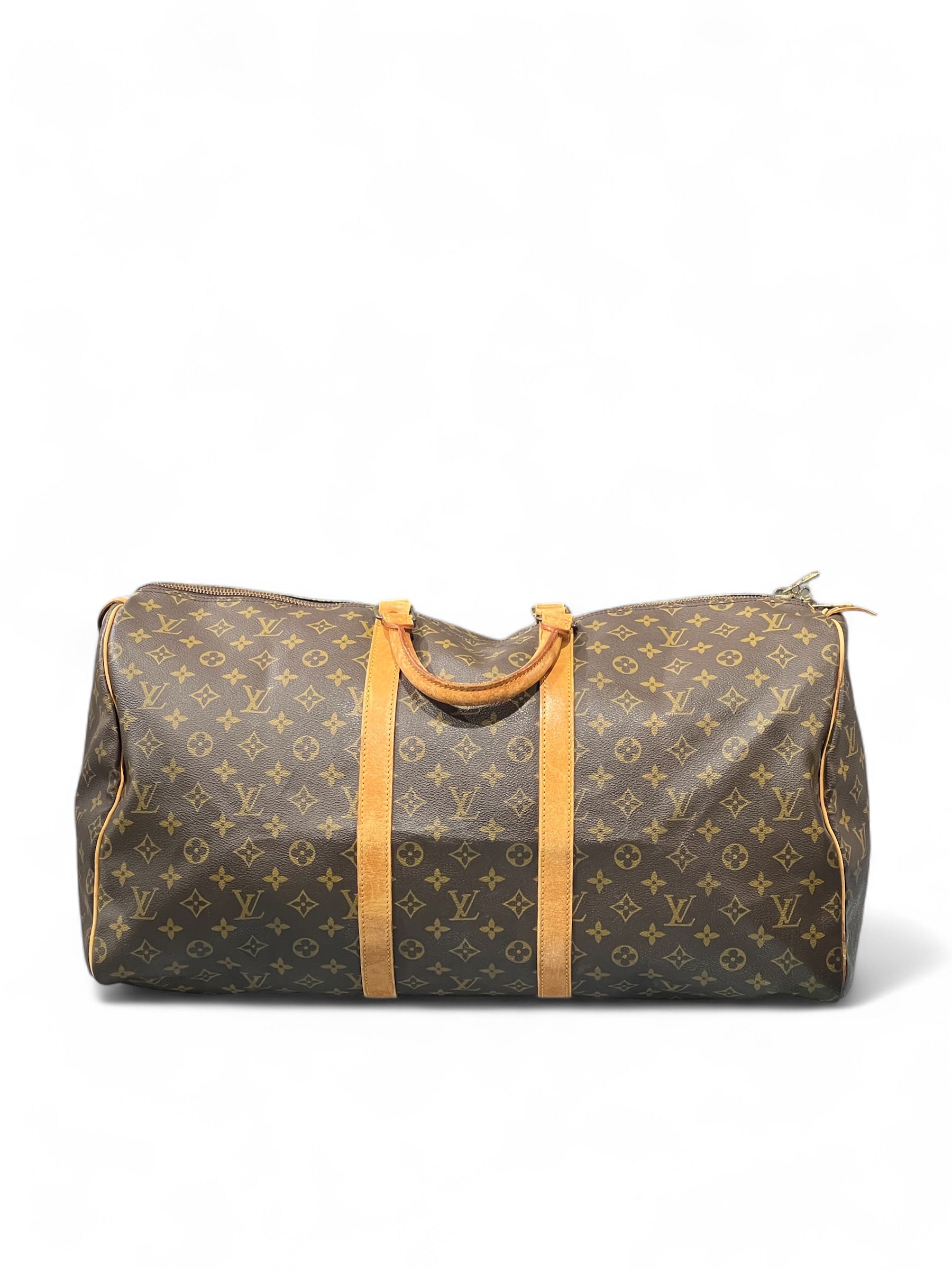 Louis Vuitton - Sac Keepall 55