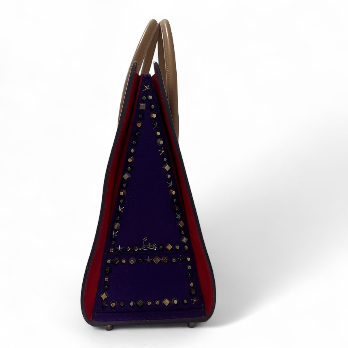 Christian Louboutin - Borsa Paloma