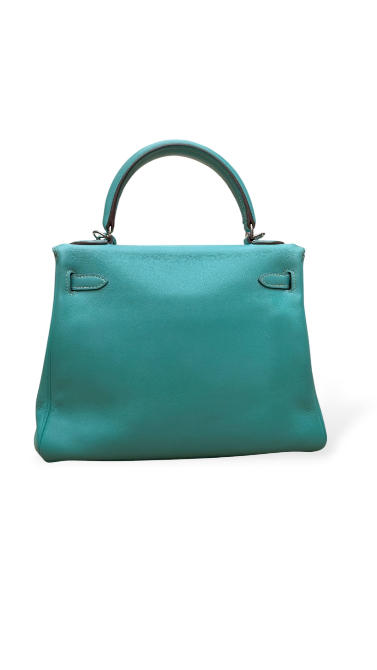 Hermès – Kelly II 25, retourné, aus Swift-Kalbsleder