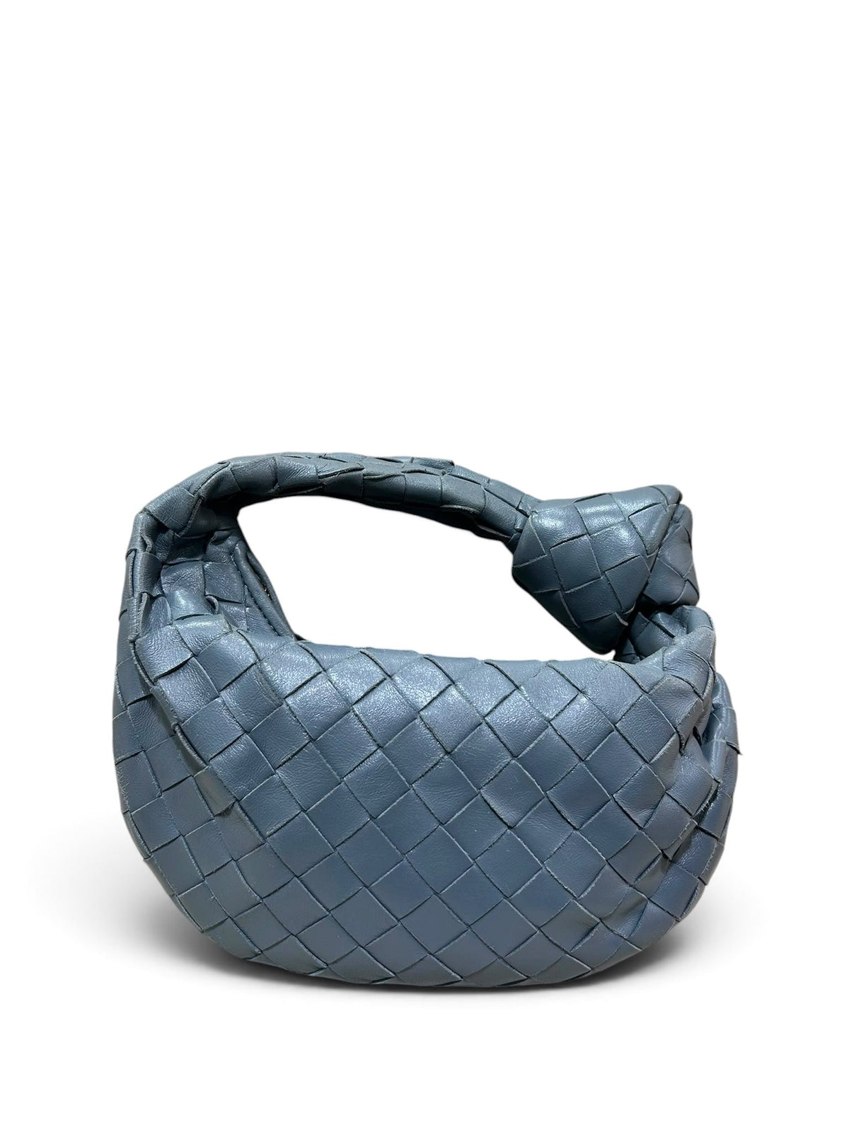Bottega Veneta - Jodie bag, gray