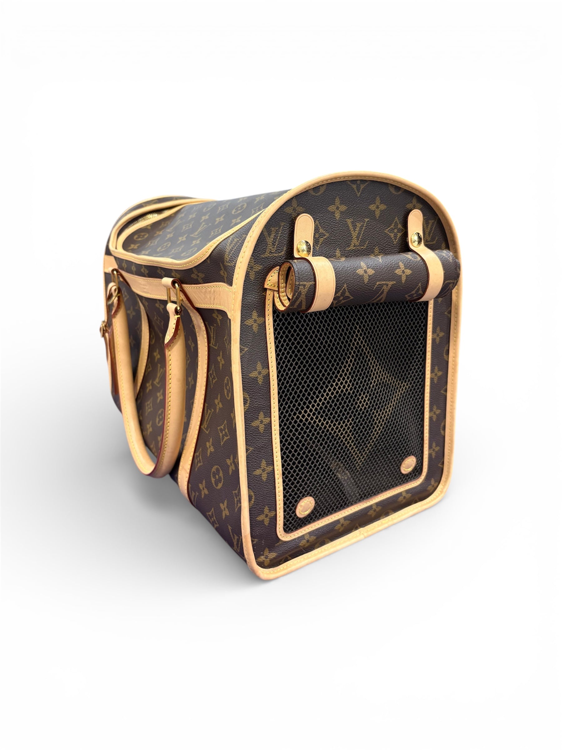 Louis Vuitton - Sac à Chien Monogram