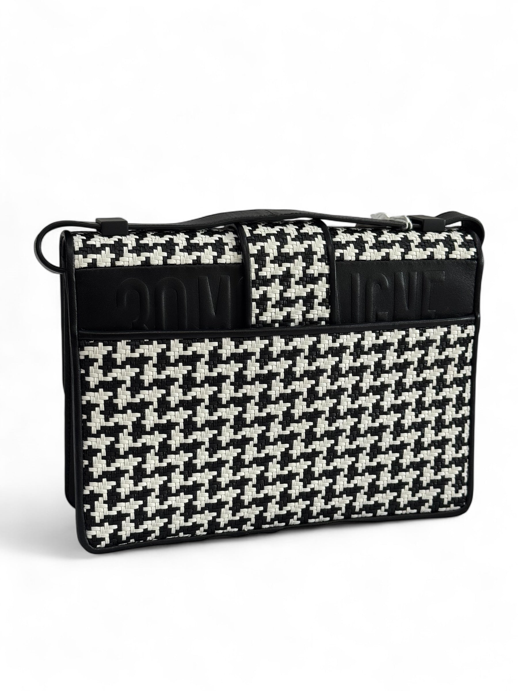 Dior - Geflochtener 30 Montaigne Beutel