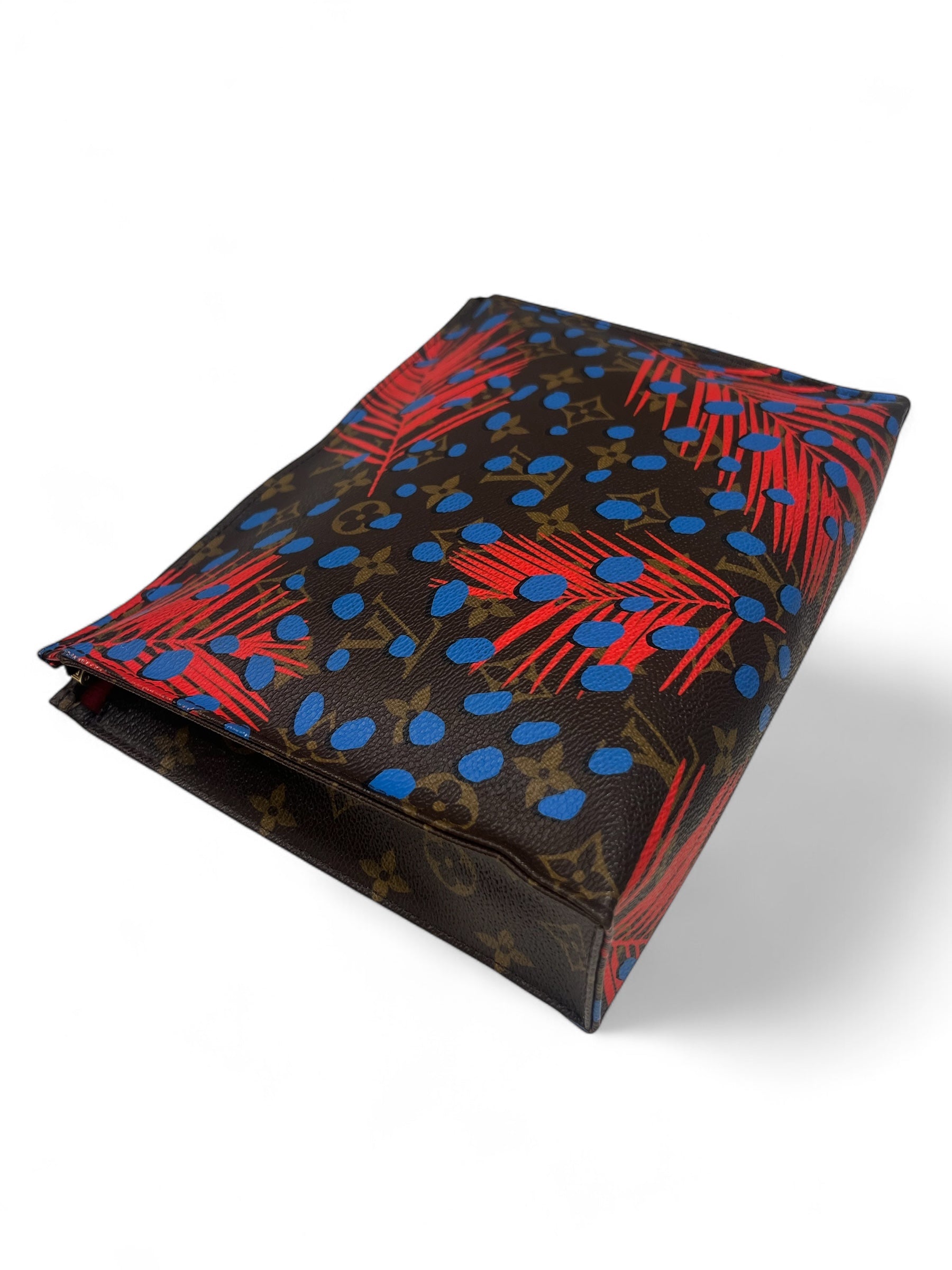 Louis Vuitton x Chapman Brothers - Trousse de toilette