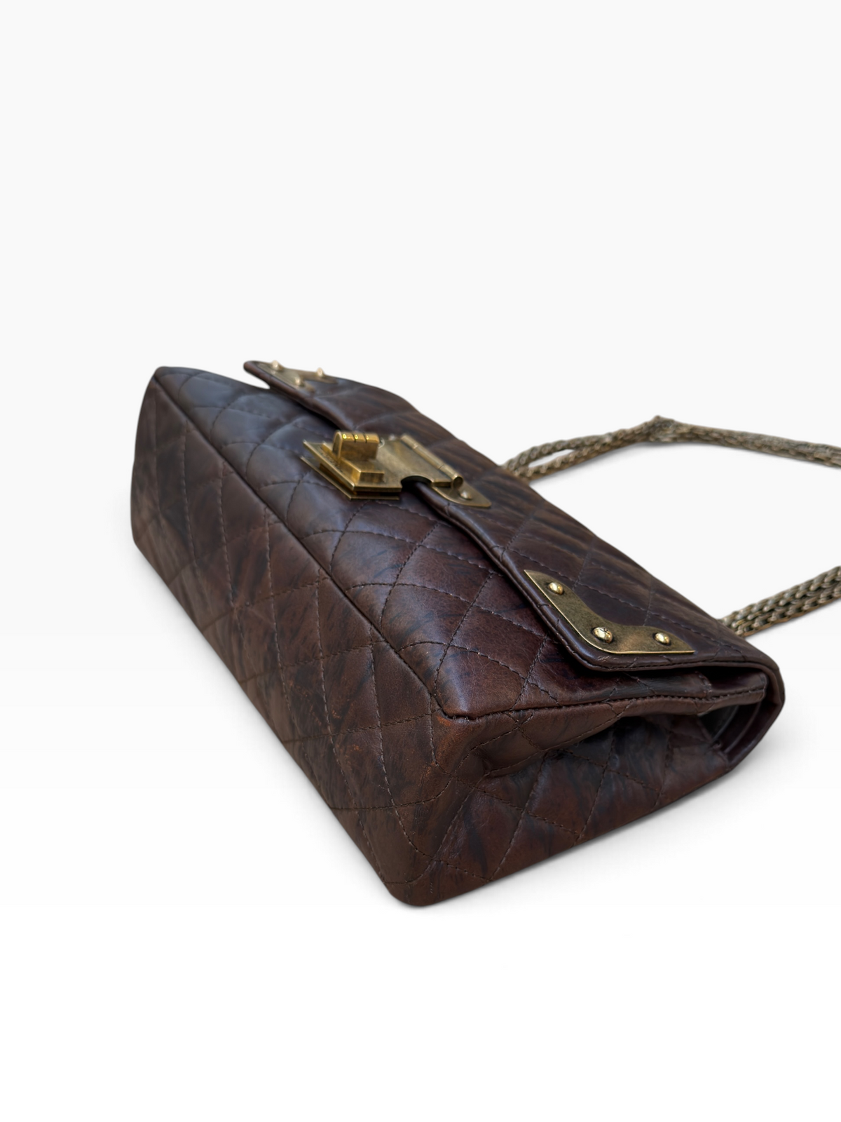 Chanel - Sac 2.55 Limited Edition Paris-Shangaï