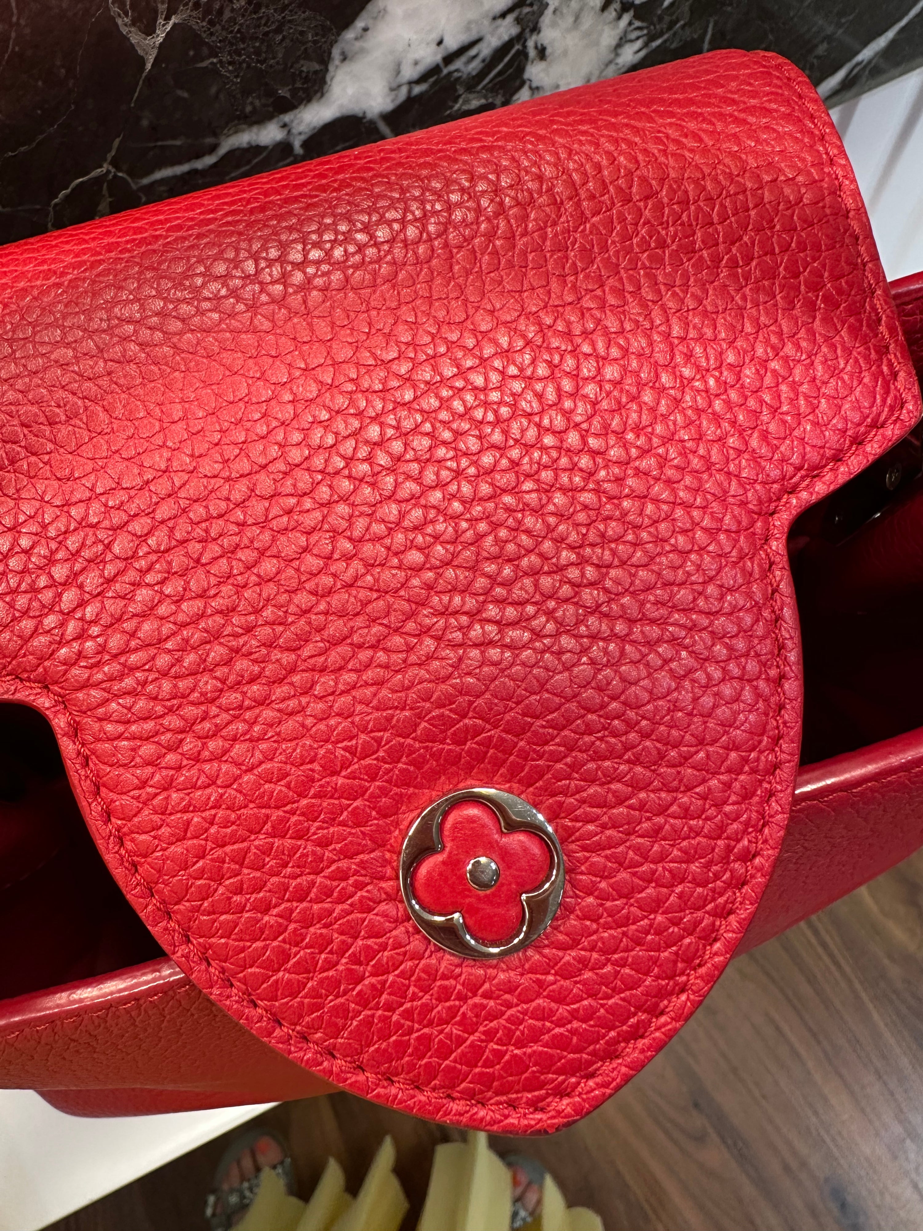 Louis Vuitton - Sac Capucines MM