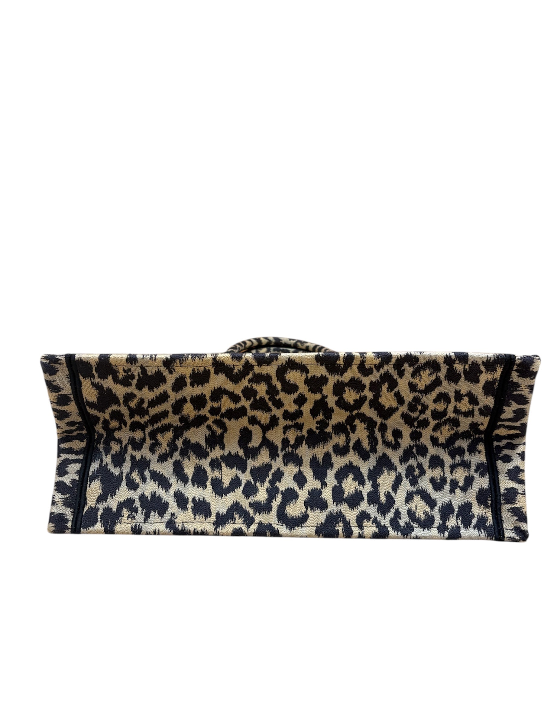 Dior - Tote Bag Leopard