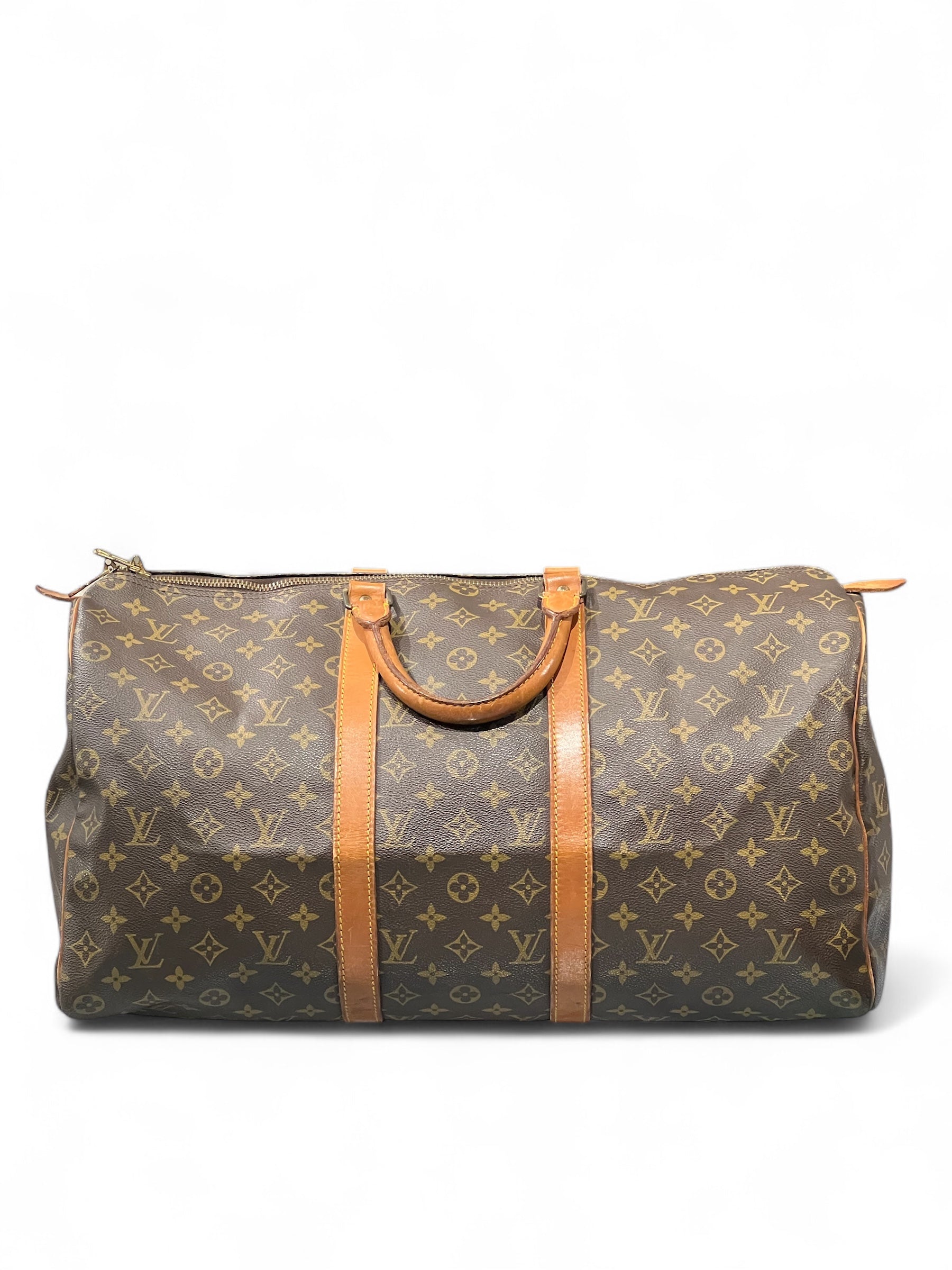 Louis Vuitton - Sac Keepall 50