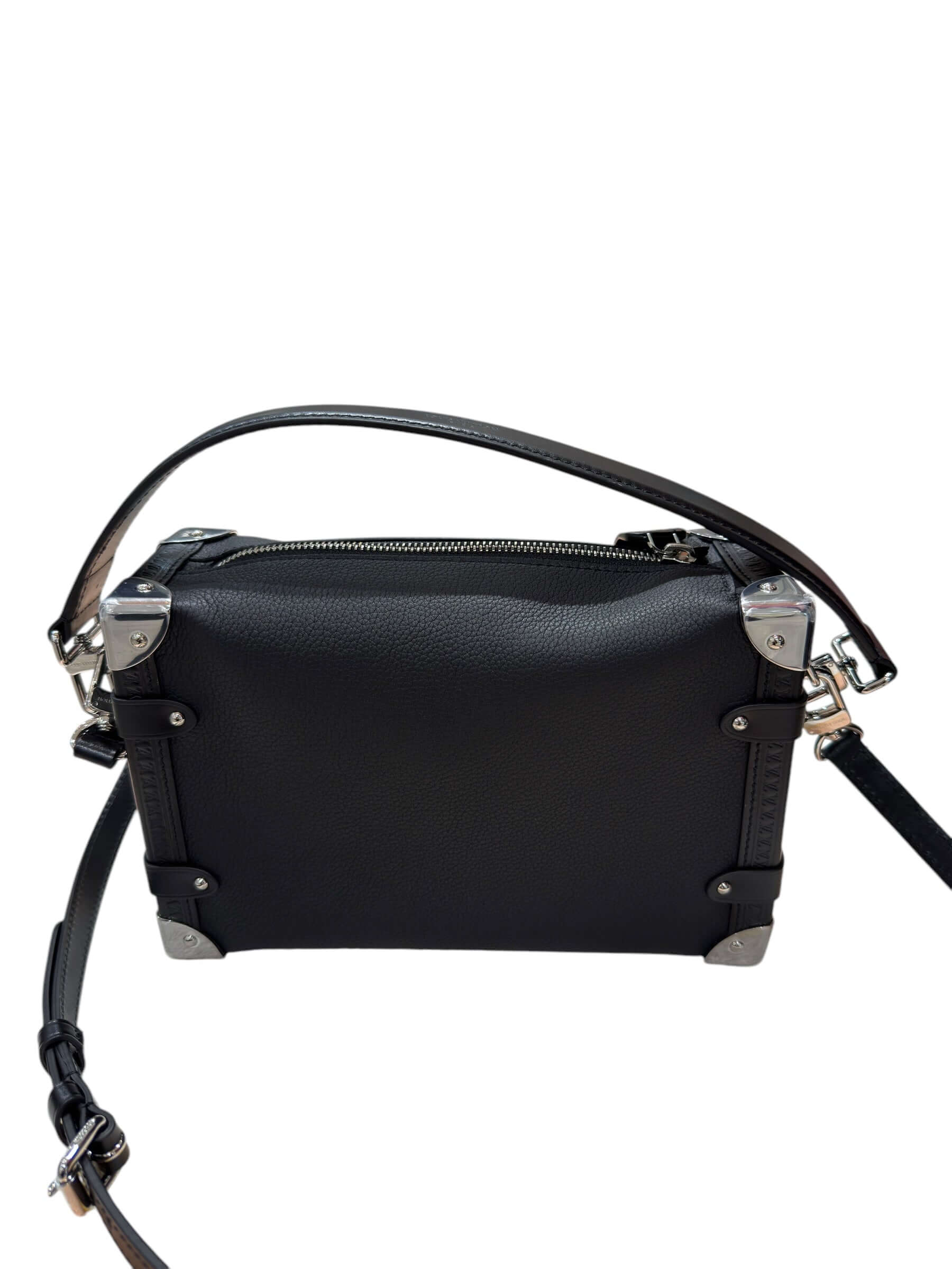 Louis Vuitton - Sac Side Trunk Moyen Modèle