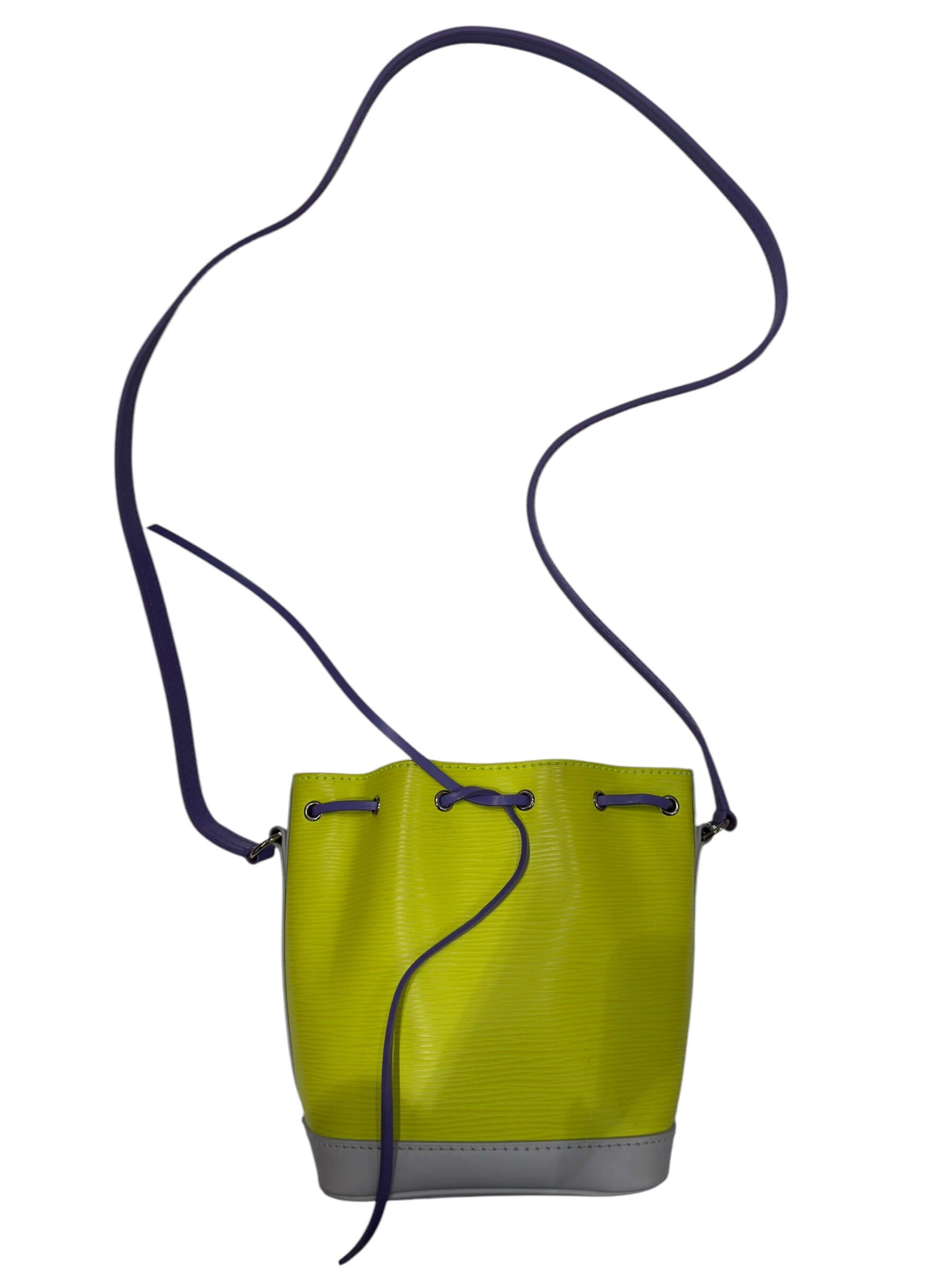 Louis Vuitton - Sac BB Noé édition limitée