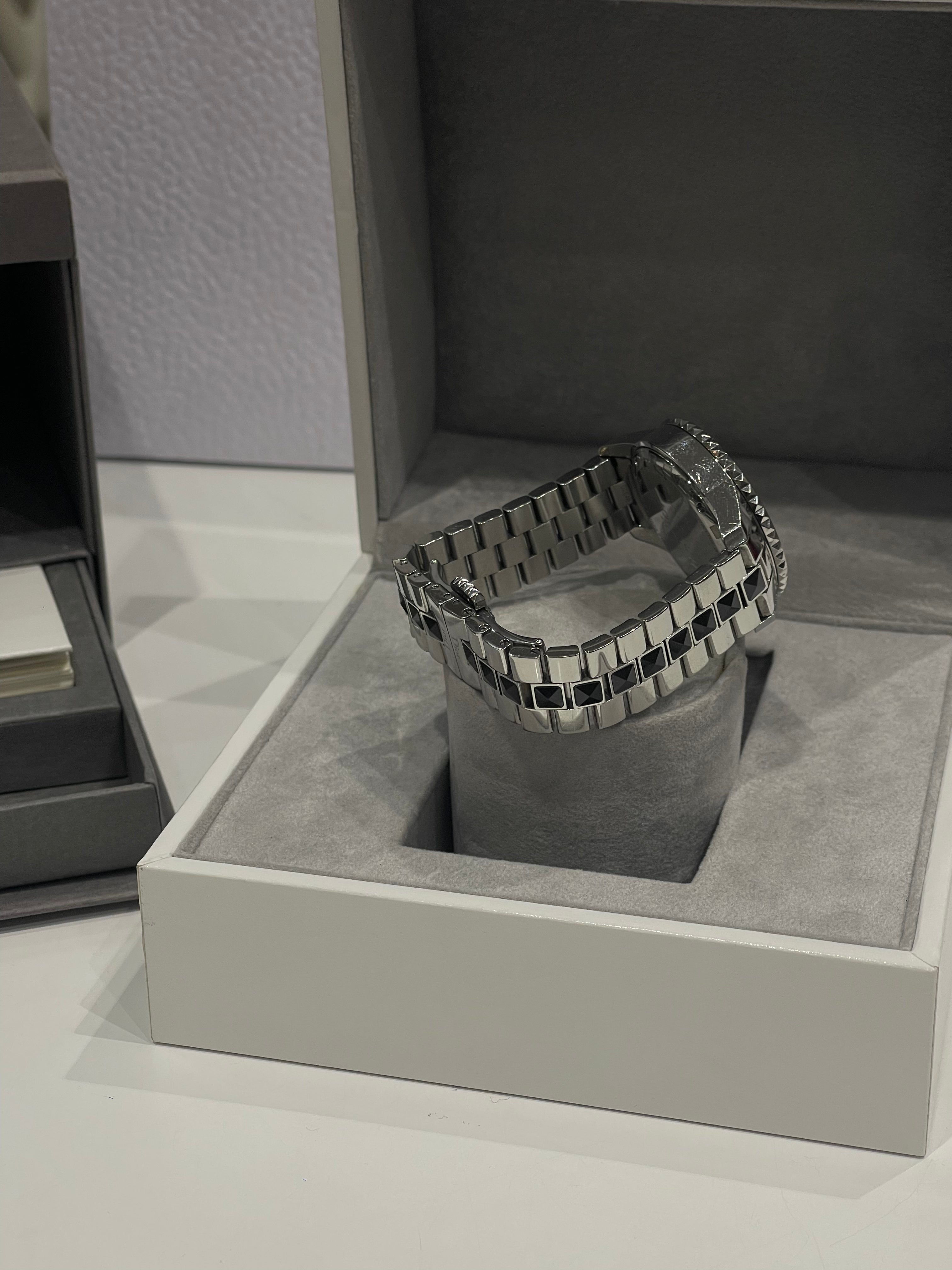 Dior - モントレ クリスタル レディース 34mm