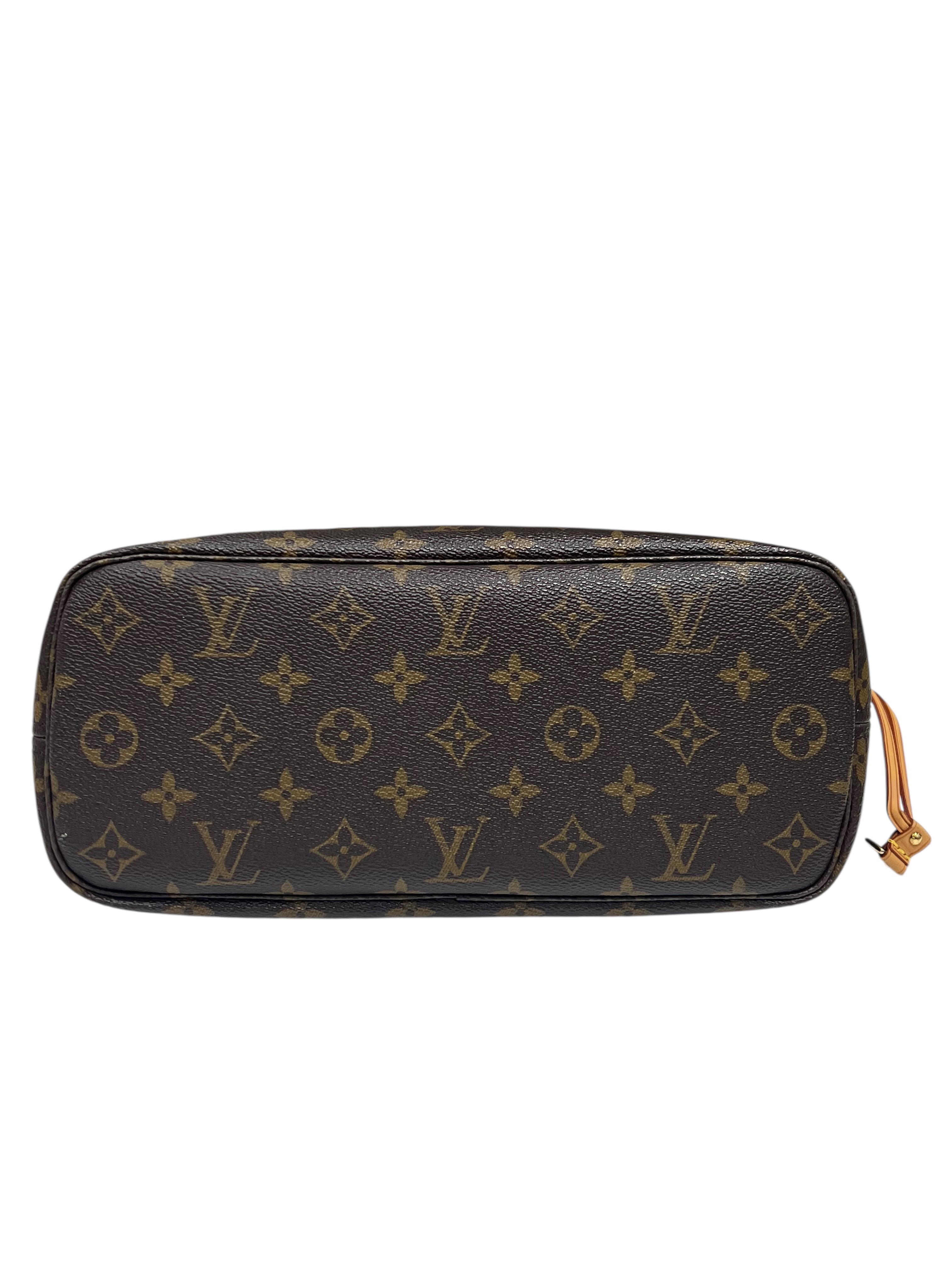 Louis Vuitton - sac neverfull PM toile monogramme