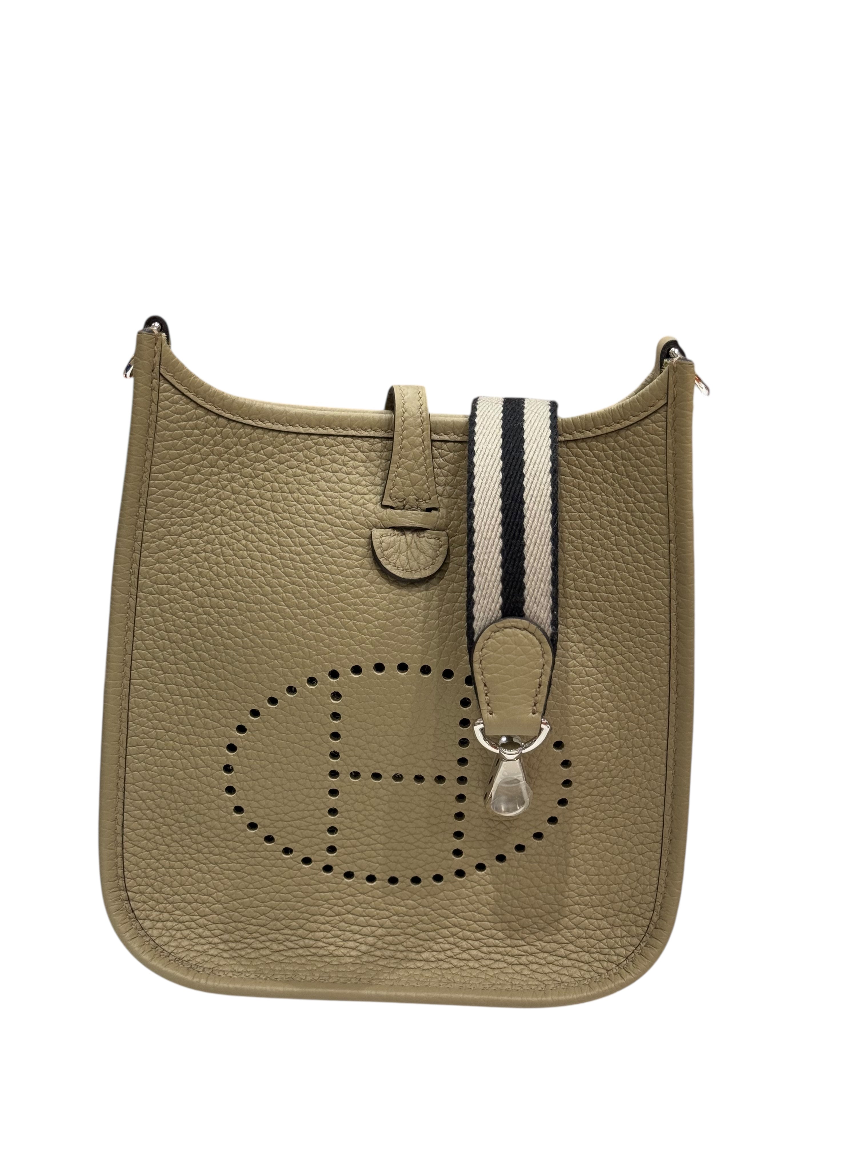 Hermès - Evelyne 16 Beige Marfa