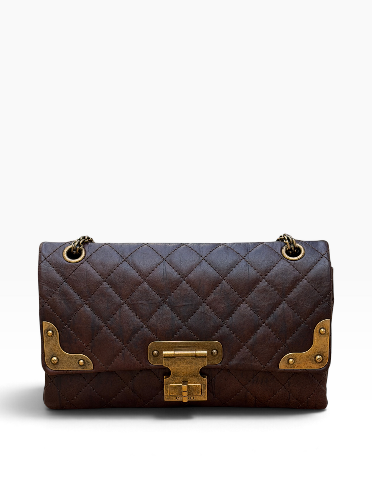 Chanel - Sac 2.55 Limited Edition Paris-Shangaï