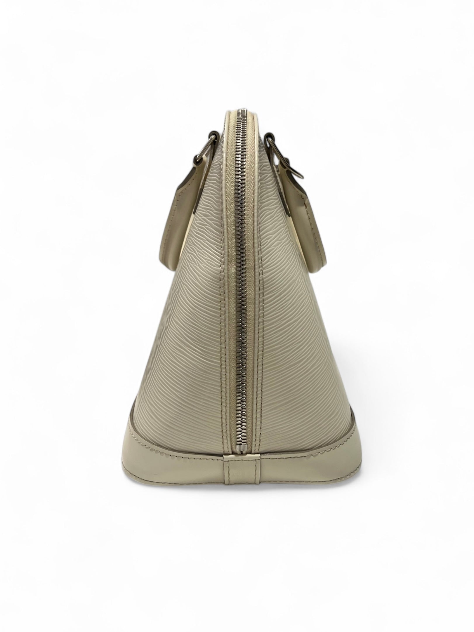 Louis Vuitton - Borsa Alma in pelle Épi MM