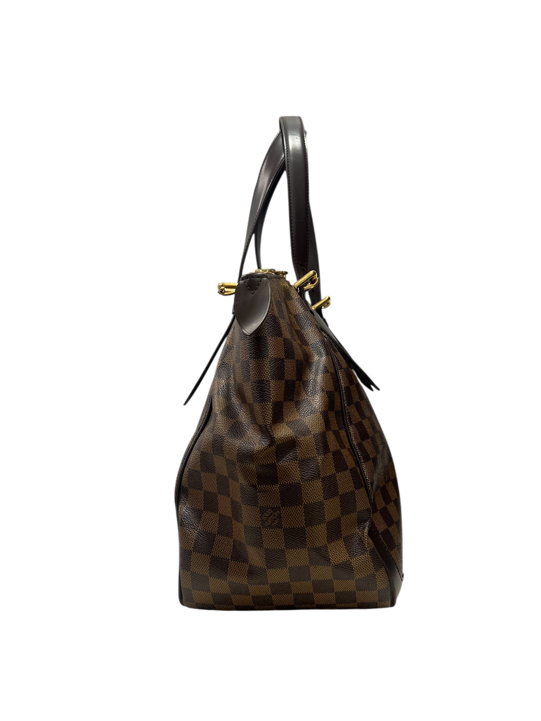 Sac Louis Vuitton en cuir Verona