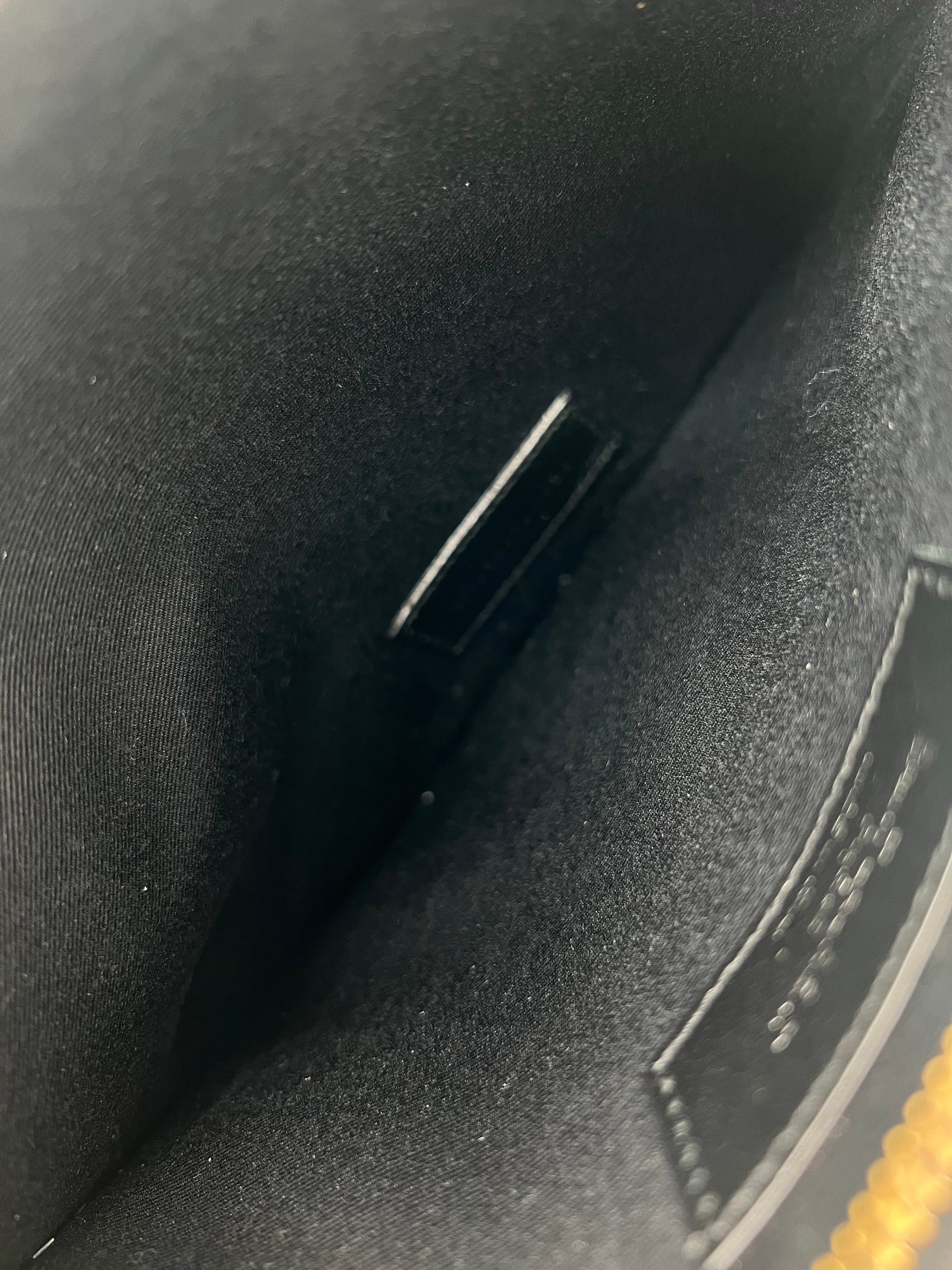 Saint Laurent - Petite Pochette Léopard