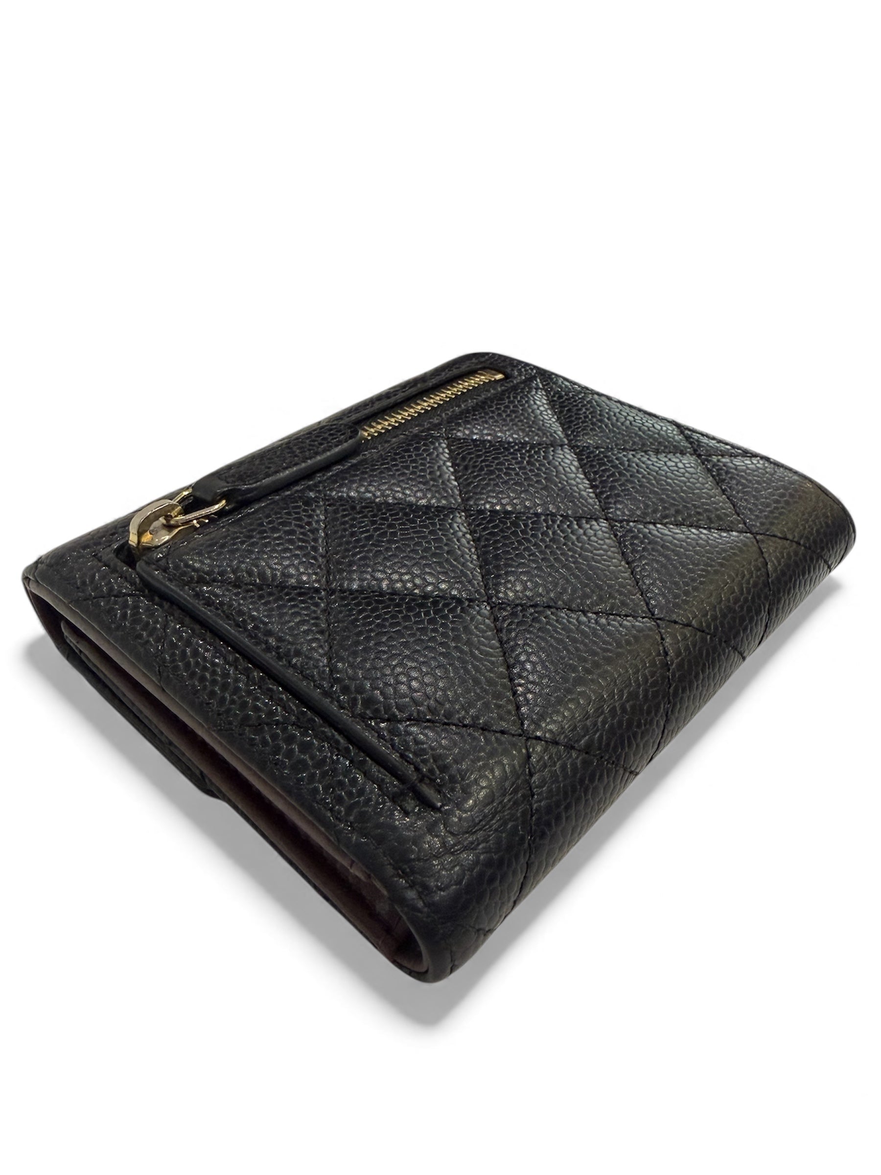 Chanel - Portefeuille compact