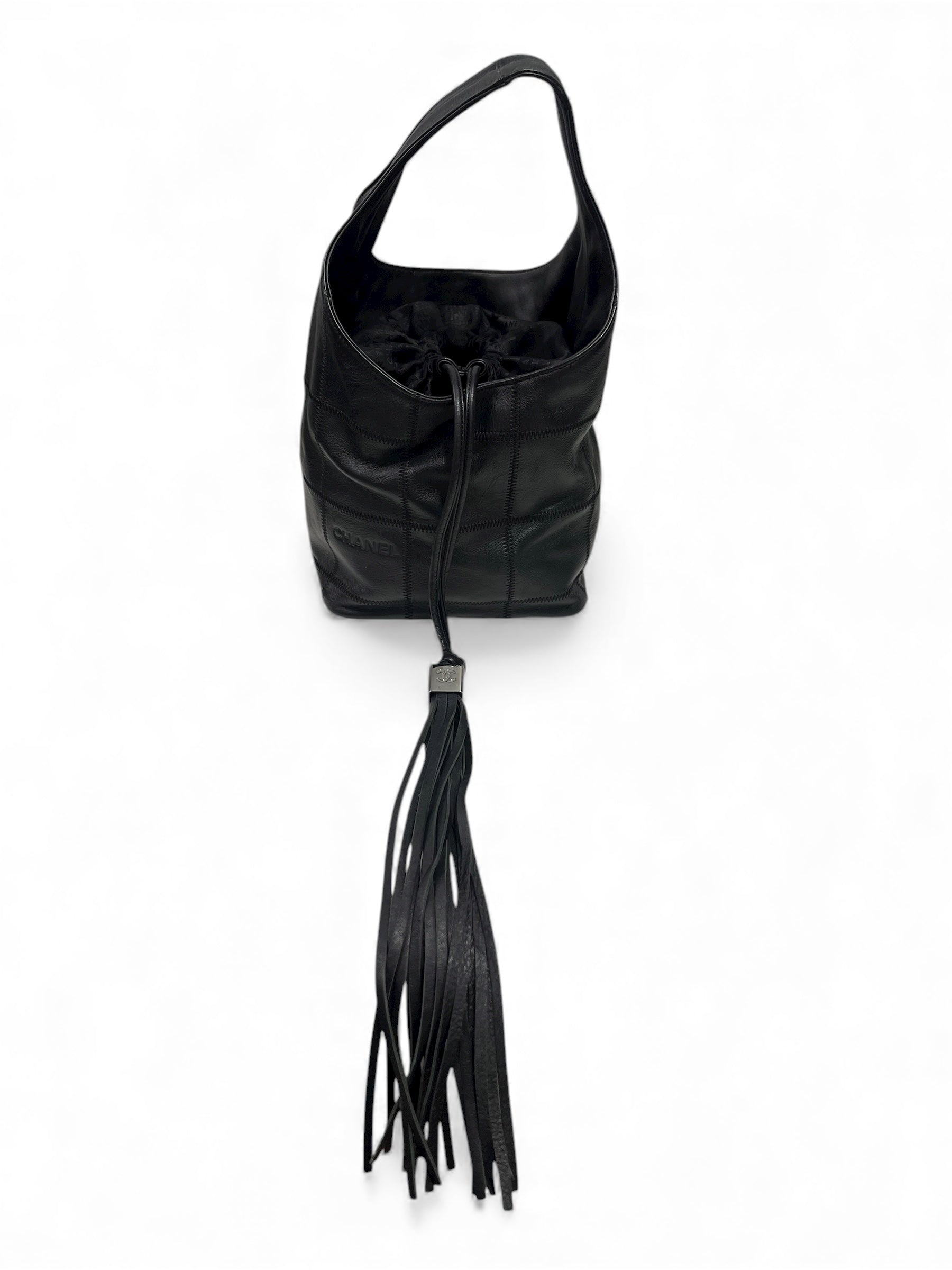 Chanel - Tasche Quadratnaht