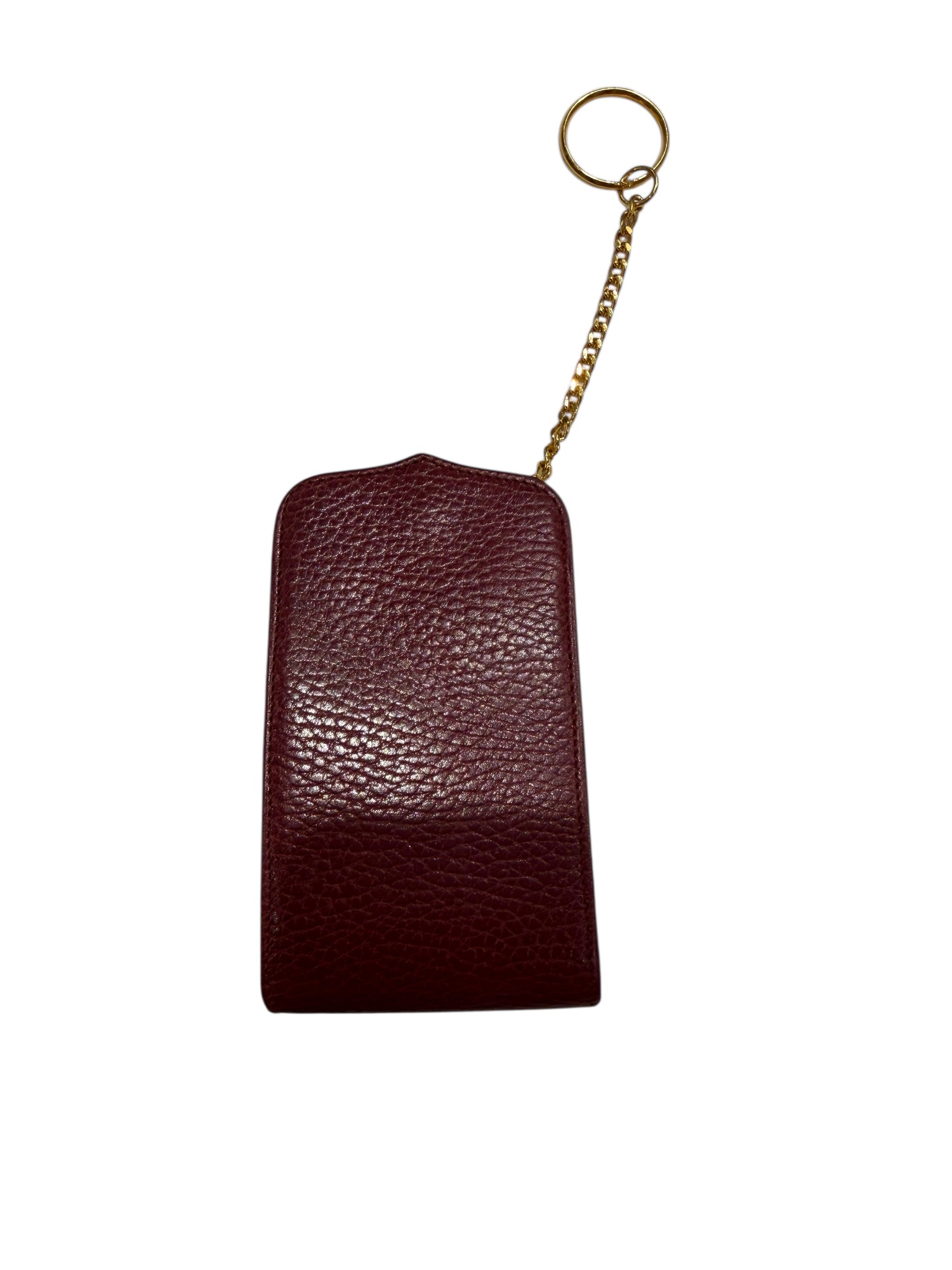 Cartier - Porte-clés pochette vintage Must