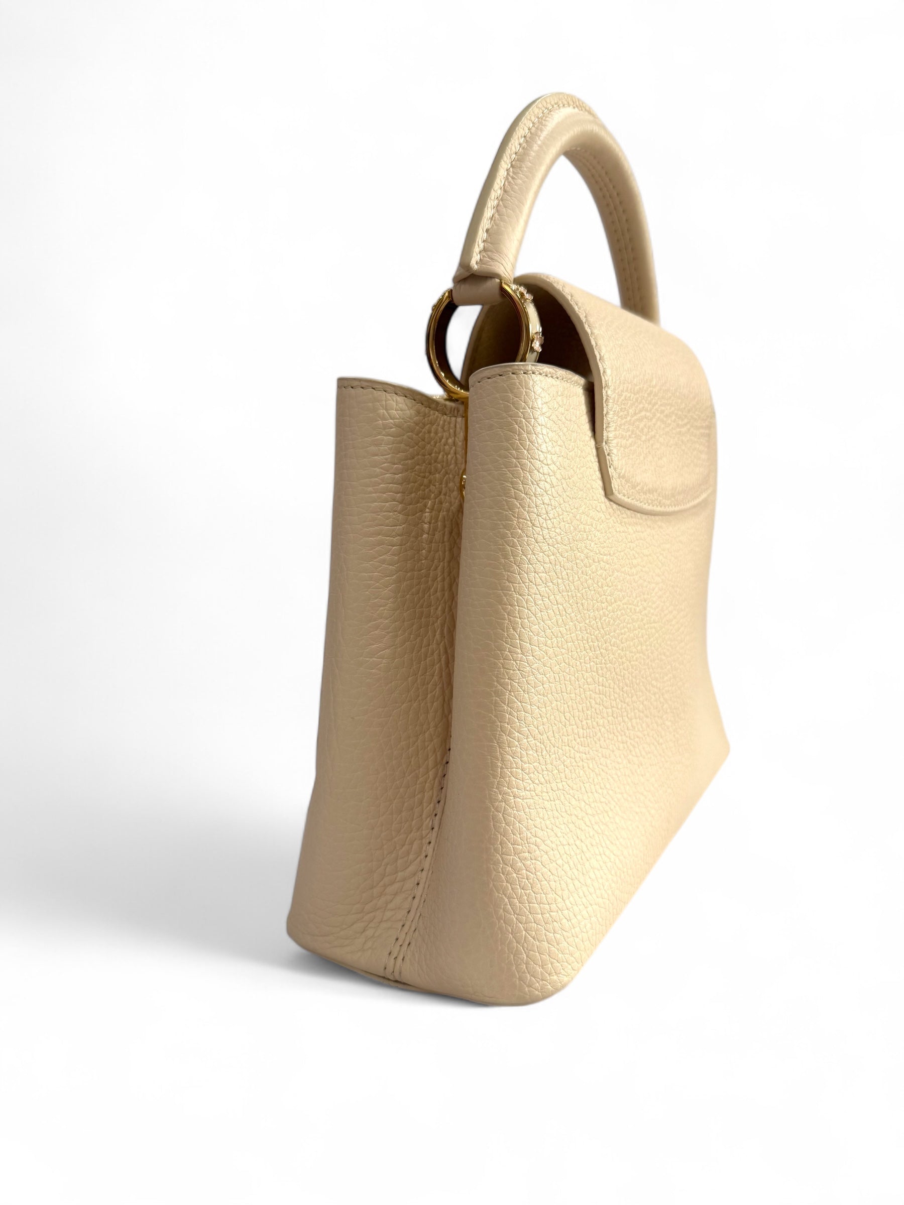 Louis Vuitton - Sac Capucines Limited edition