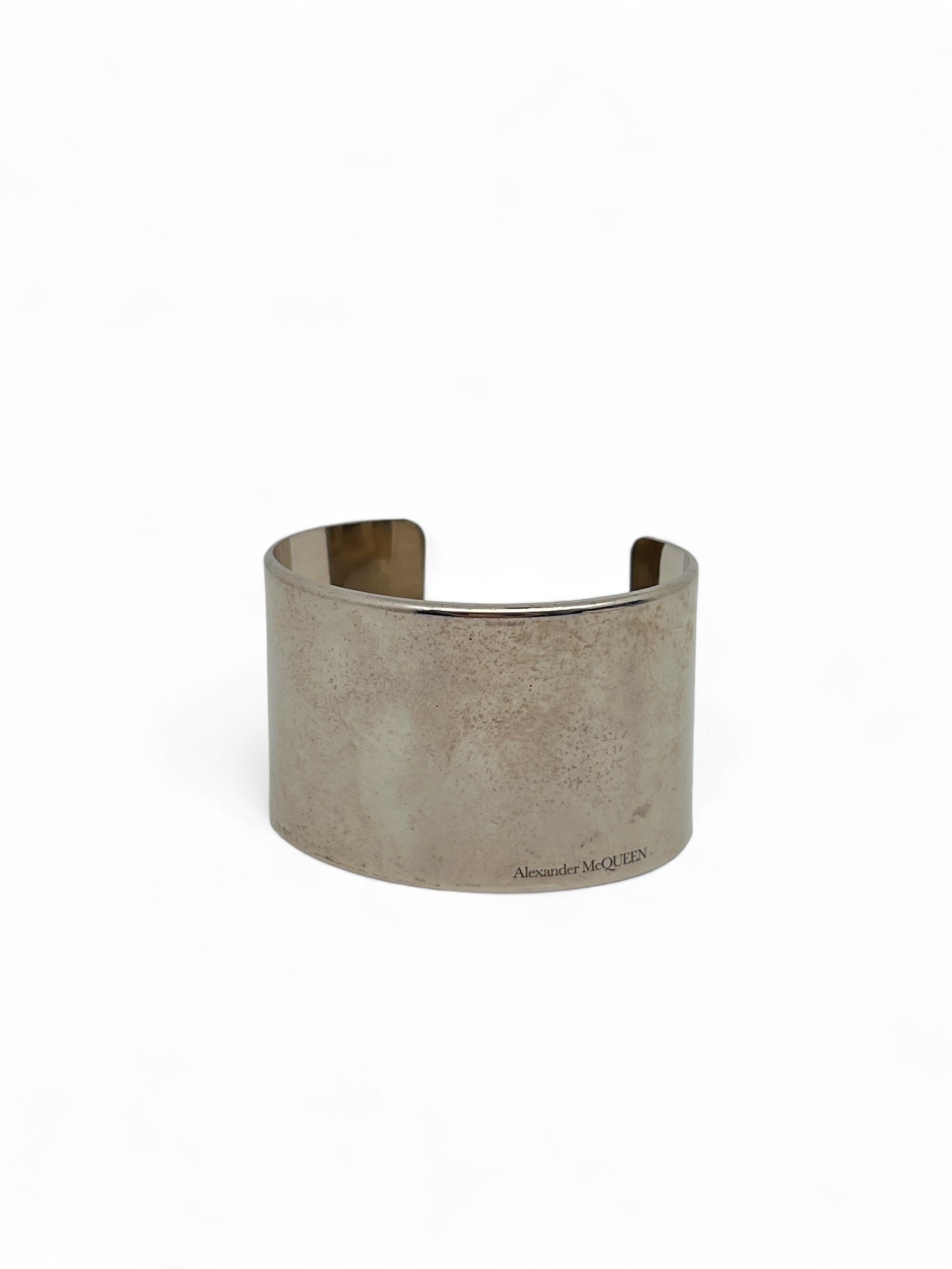 Alexander McQueen - Manchette Medium