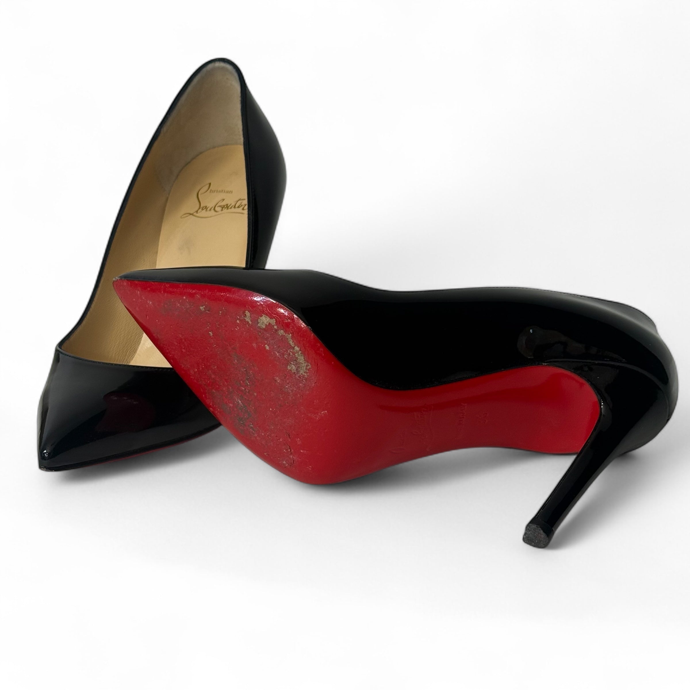 Christian Louboutin - Escarpins Pigalle T.36