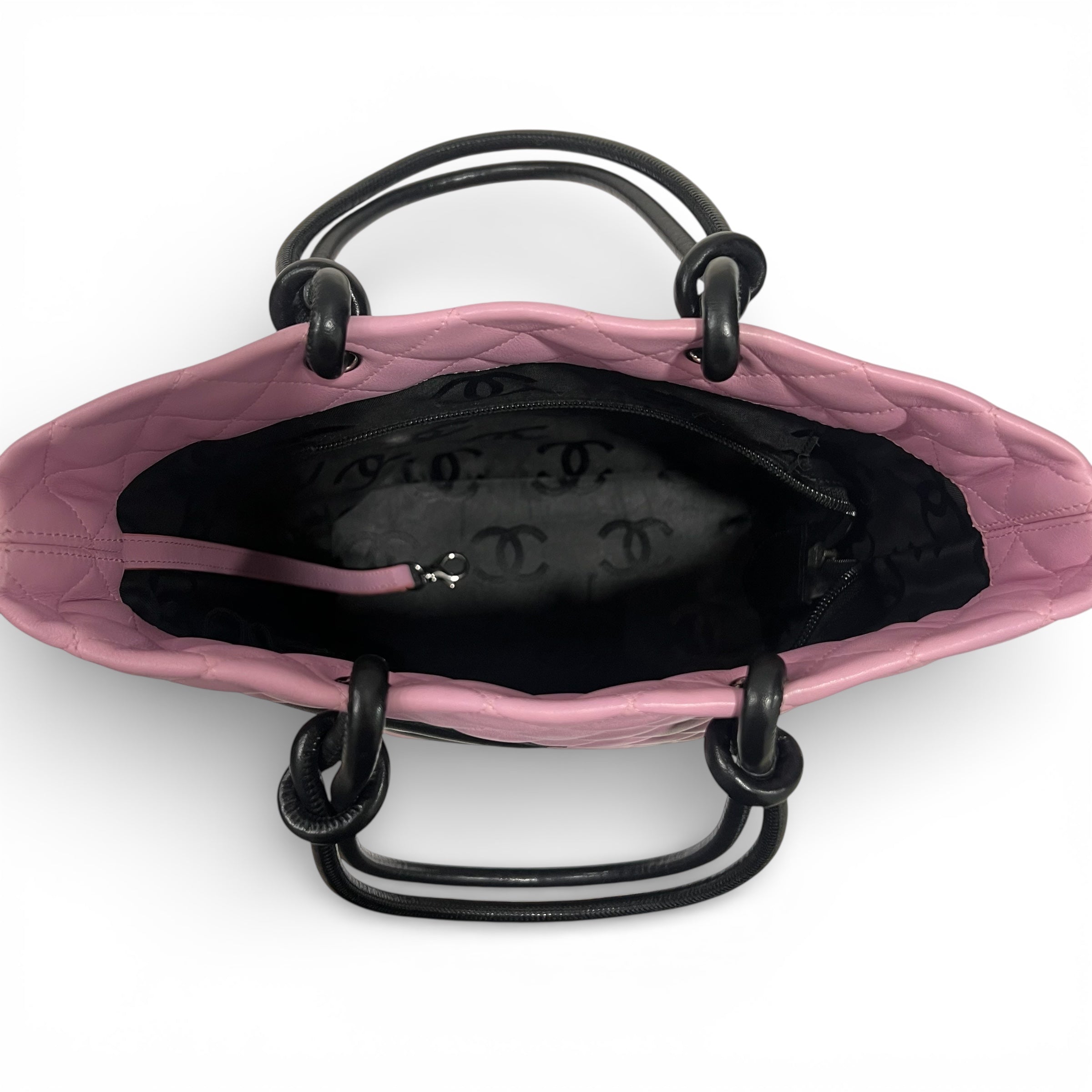 Chanel - Sac cabas Cambon petit modèle