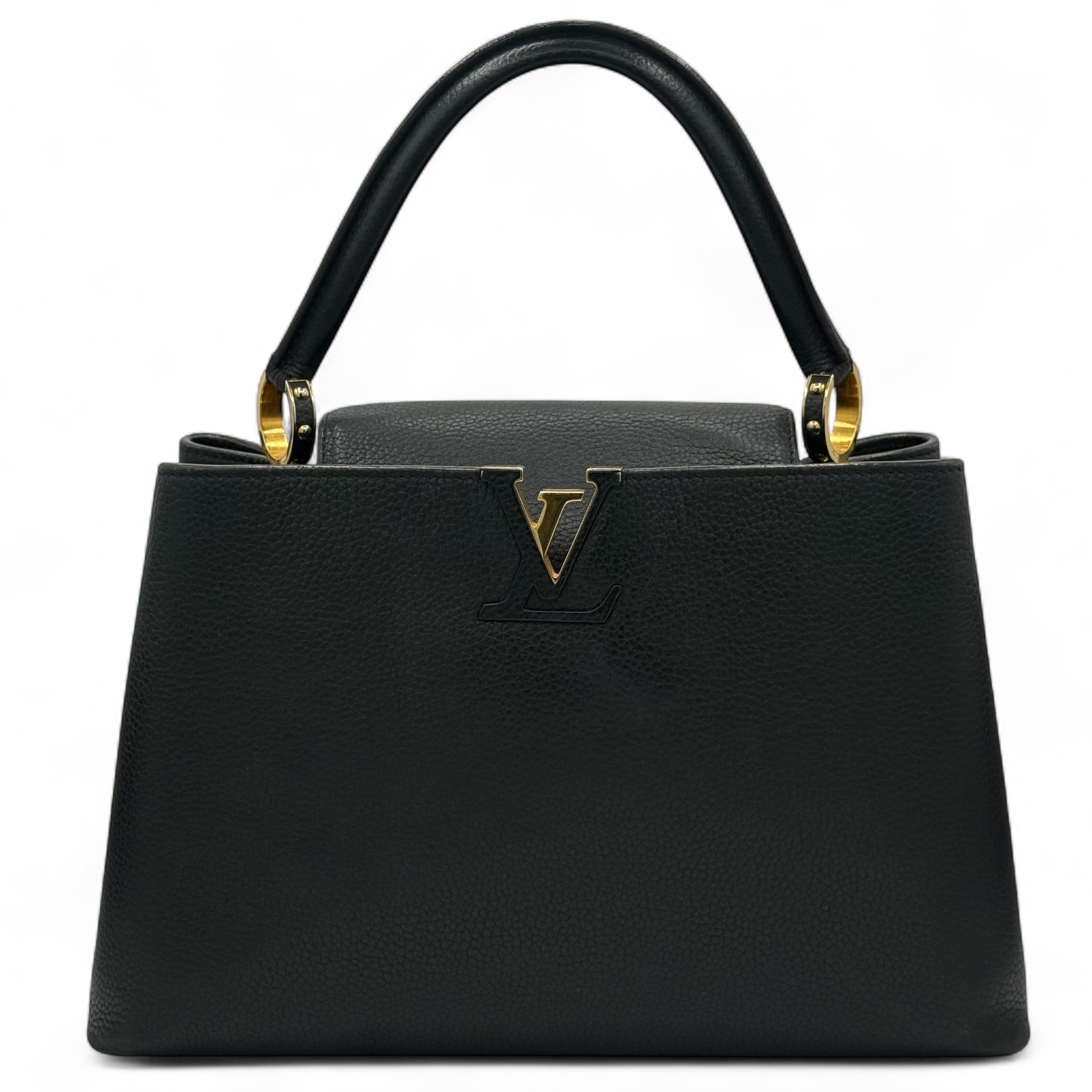 Louis Vuitton - Sac Capucines GM