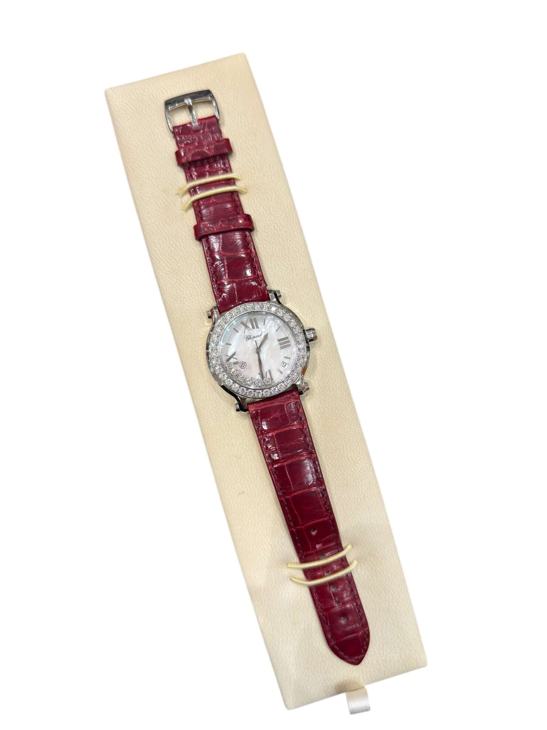 Chopard - Montre Happy Sport