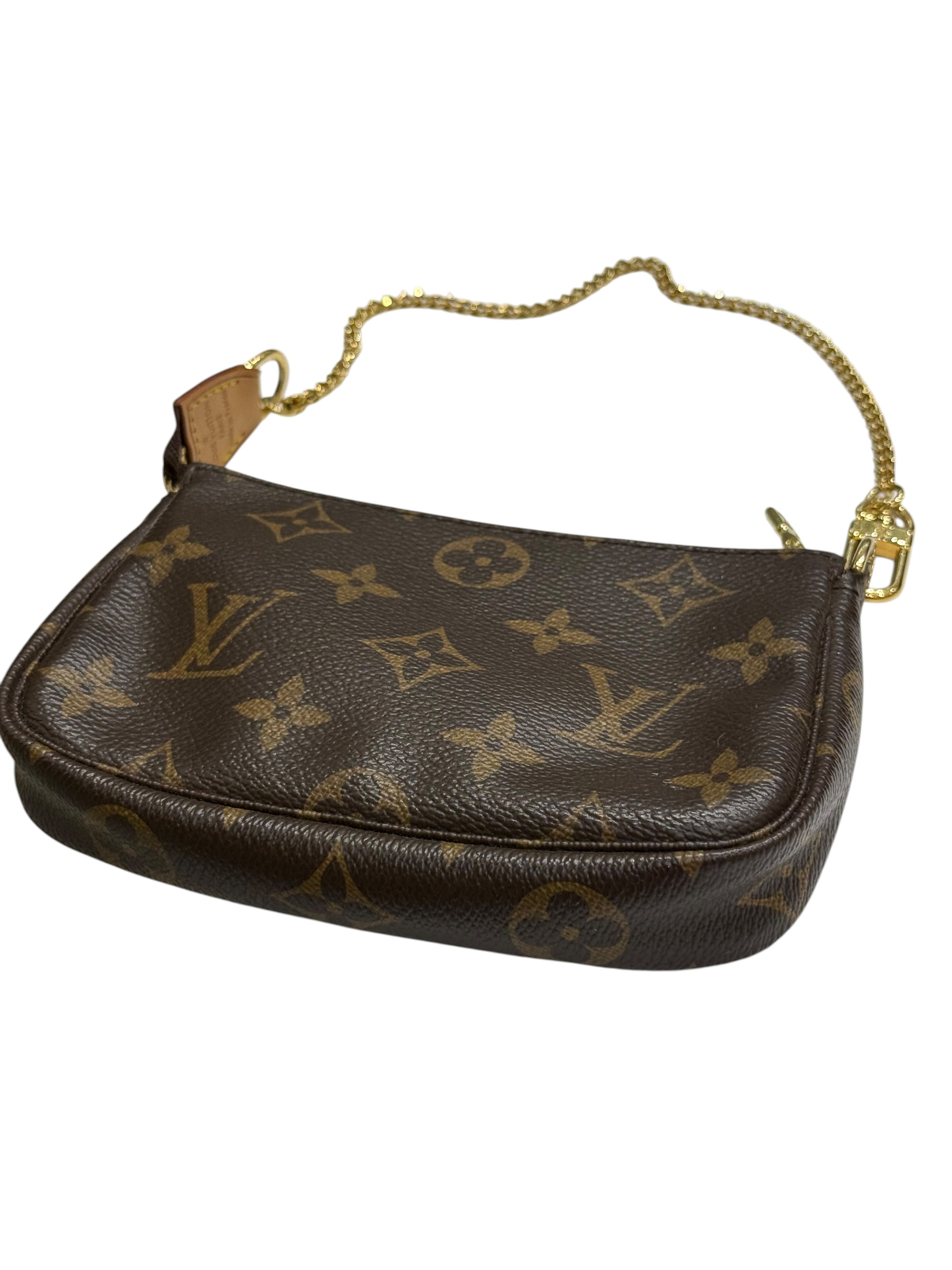 Louis Vuitton - Sac Mini Pochette accessoire