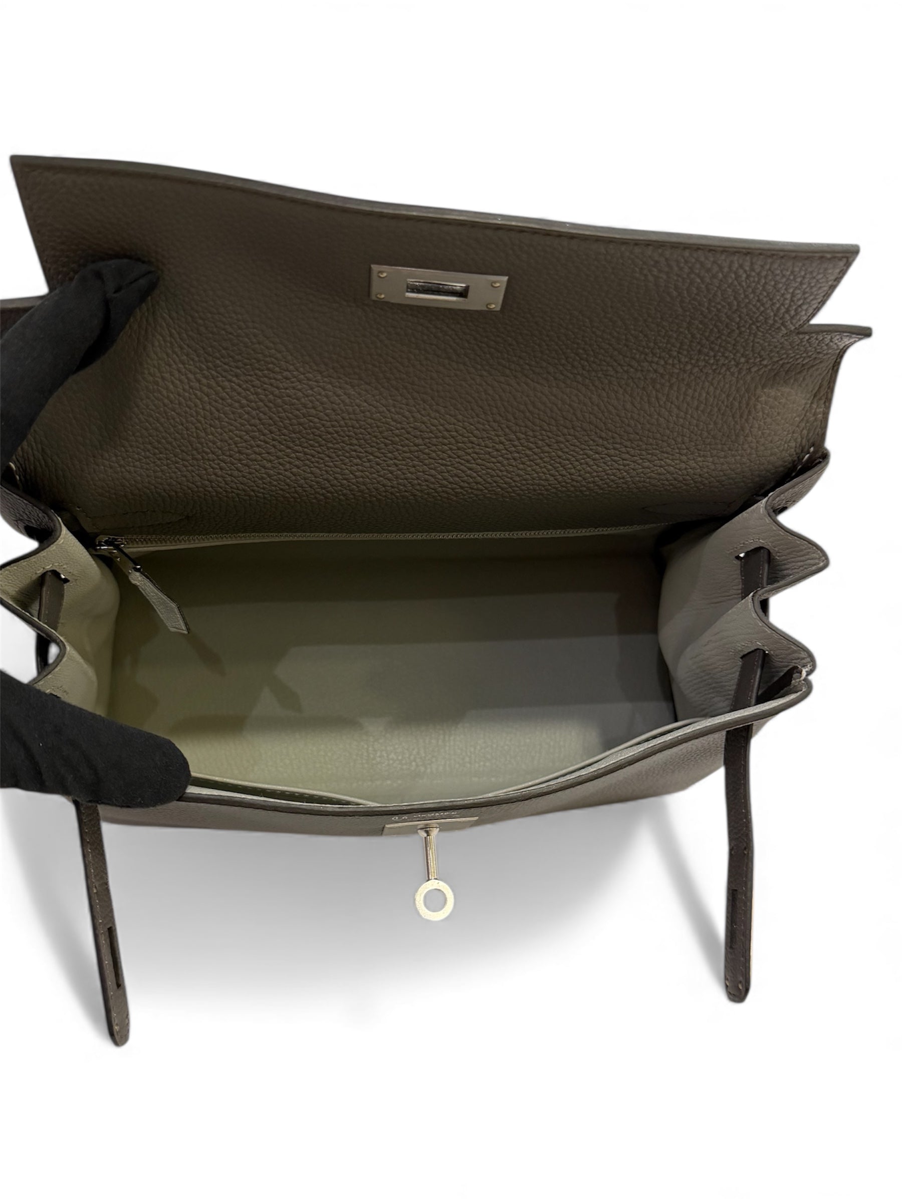 Hermès - Sac Kelly II 28 retourné Commande Spéciale