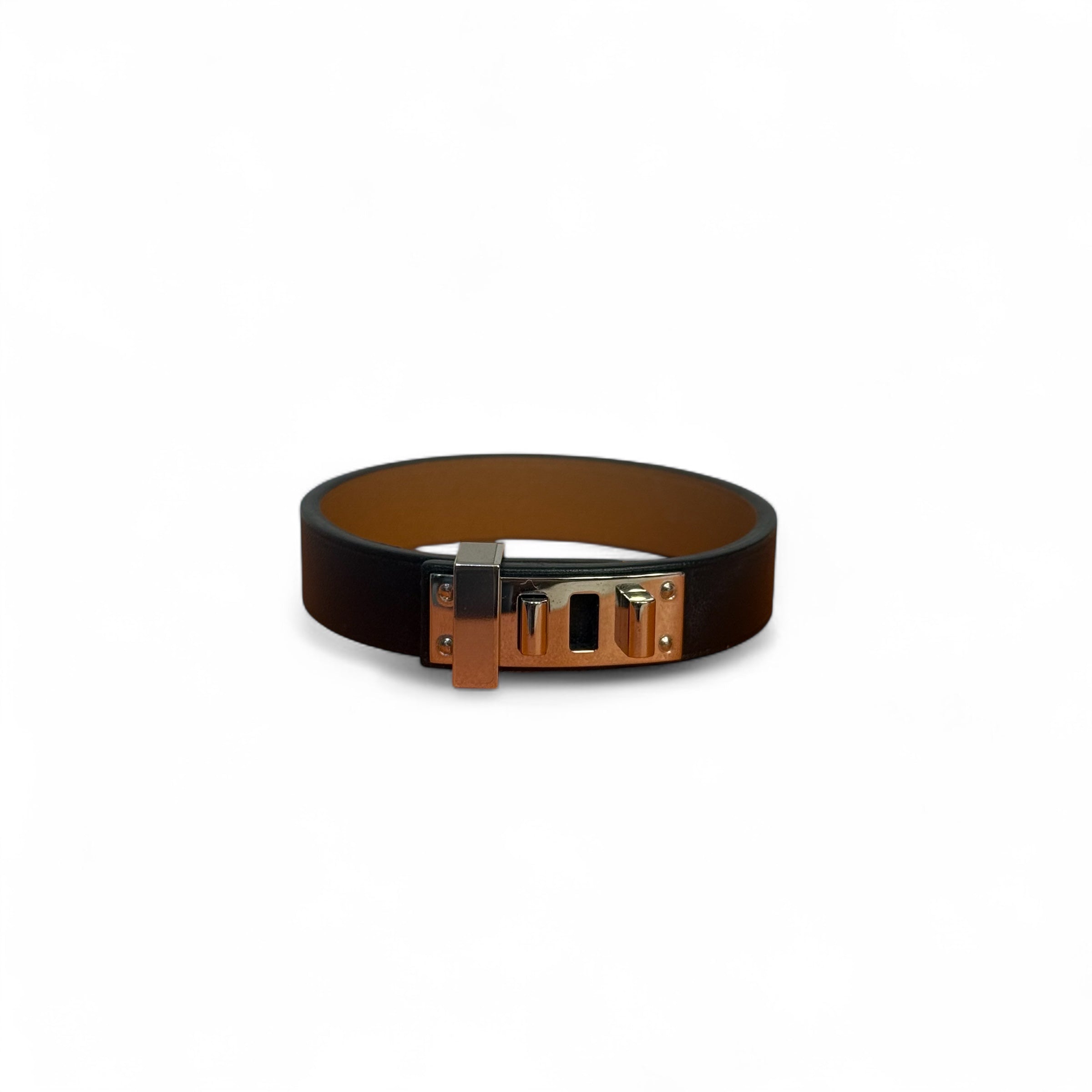Hermès - Bracelet Mini Dog T.2