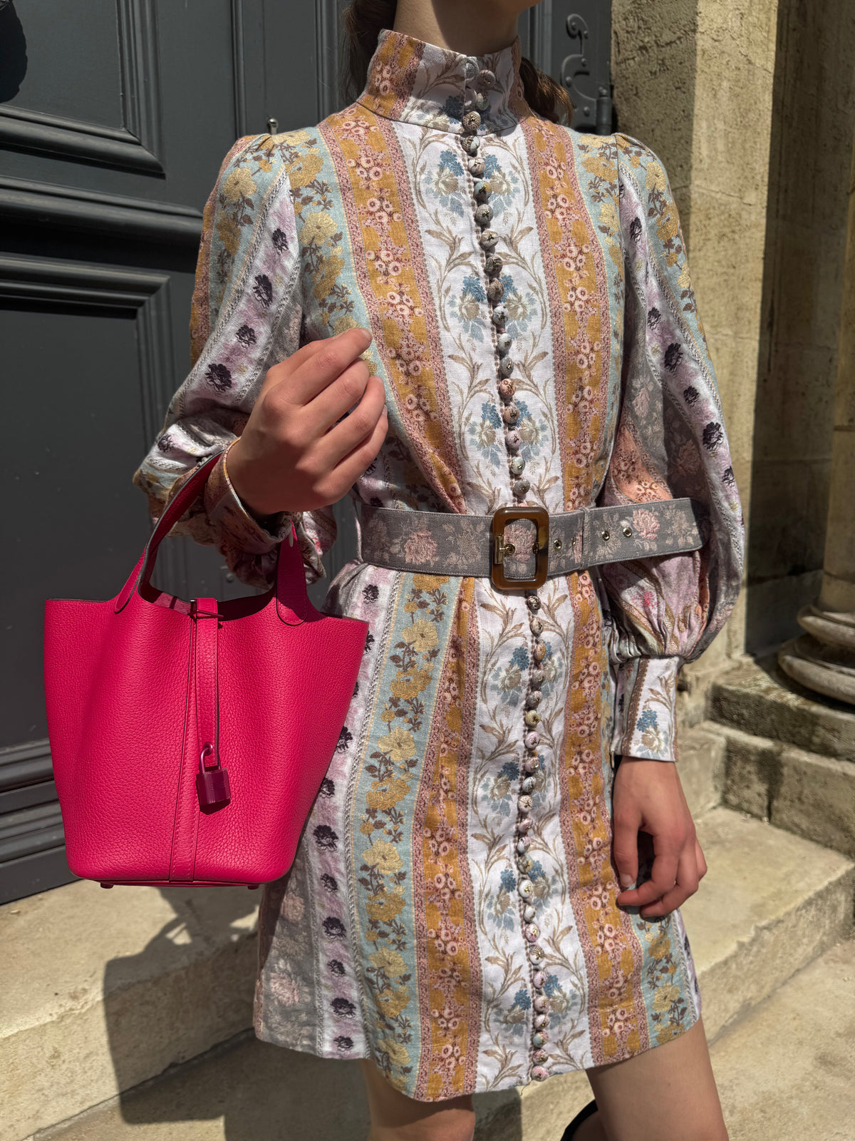 Zimmermann - Linen dress