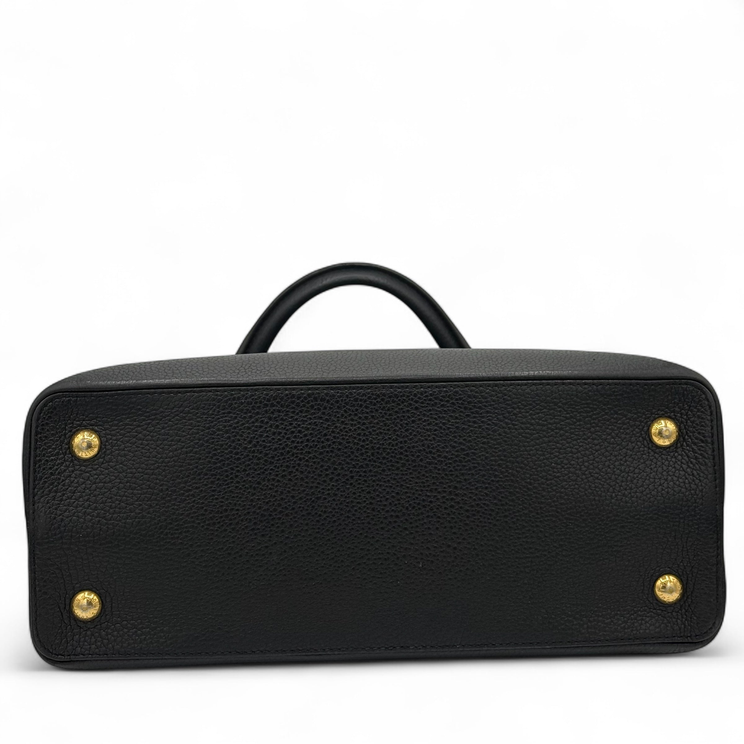 Louis Vuitton - Tasche Capucines GM