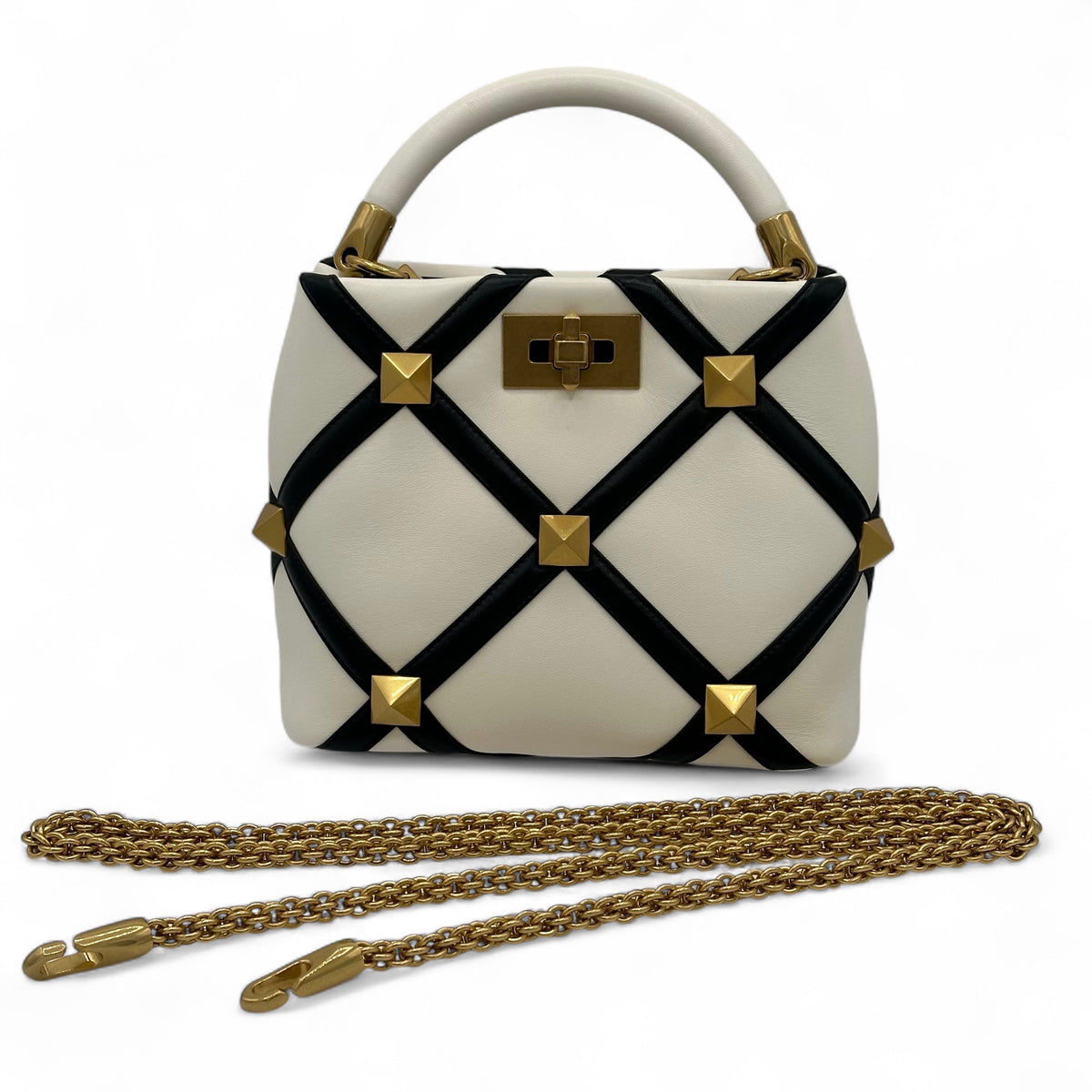 Valentino - Roman Studs Bag