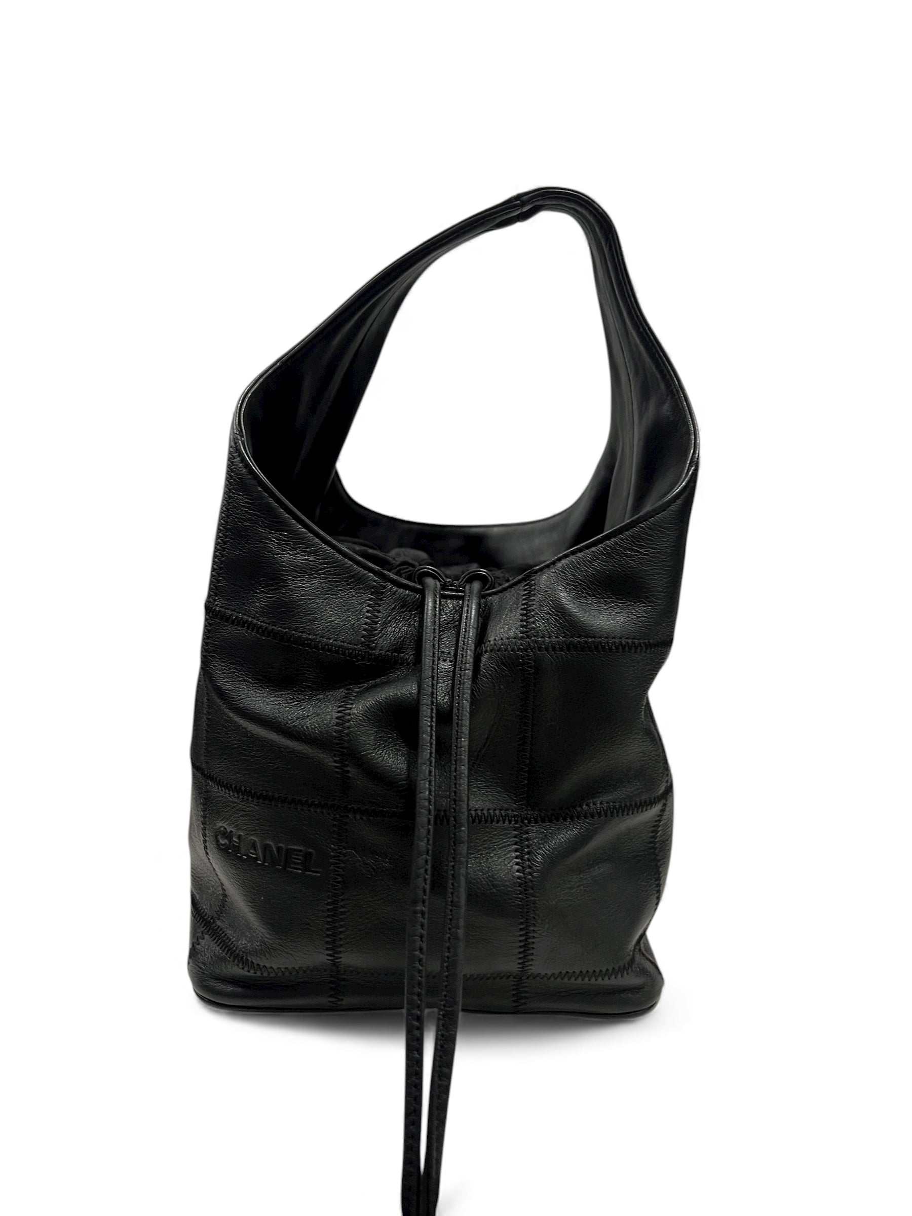 Chanel - Tasche Quadratnaht