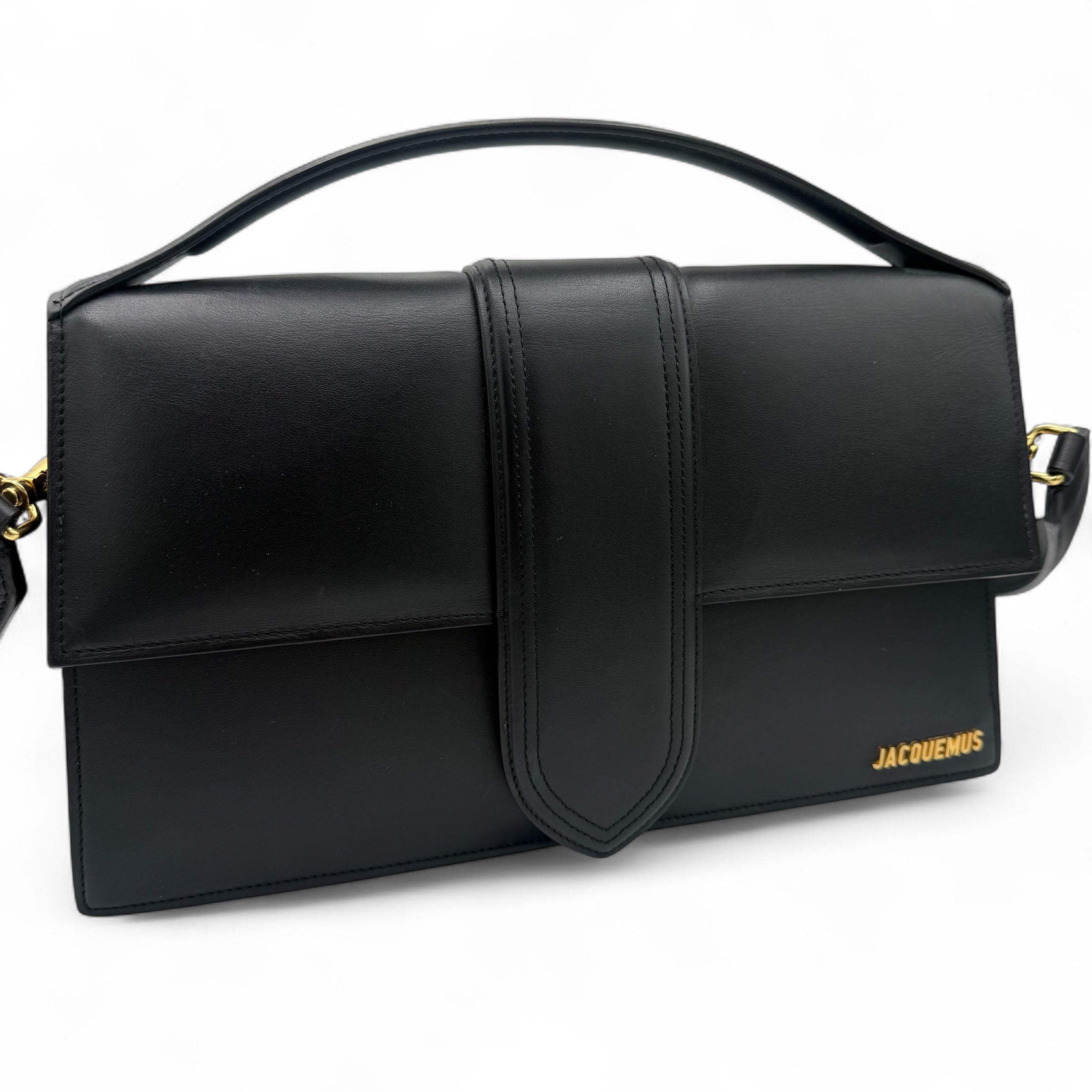 Jacquemus - Borsa Bambino GM