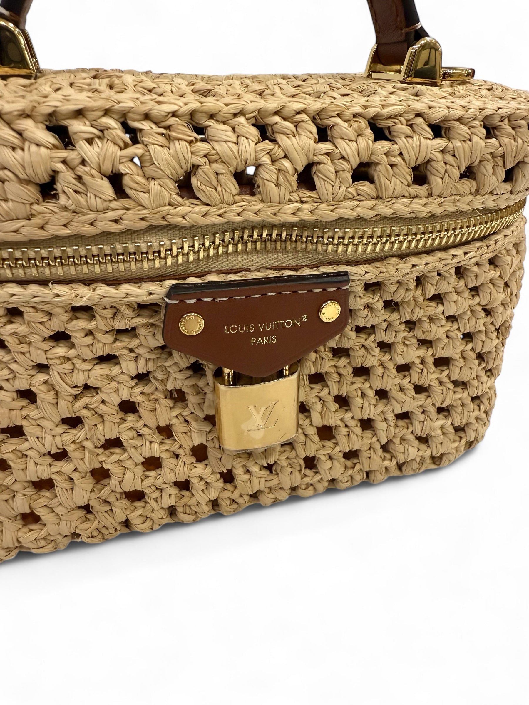 Louis Vuitton - Kosmetikkoffer aus der Kreuzfahrt-Kollektion